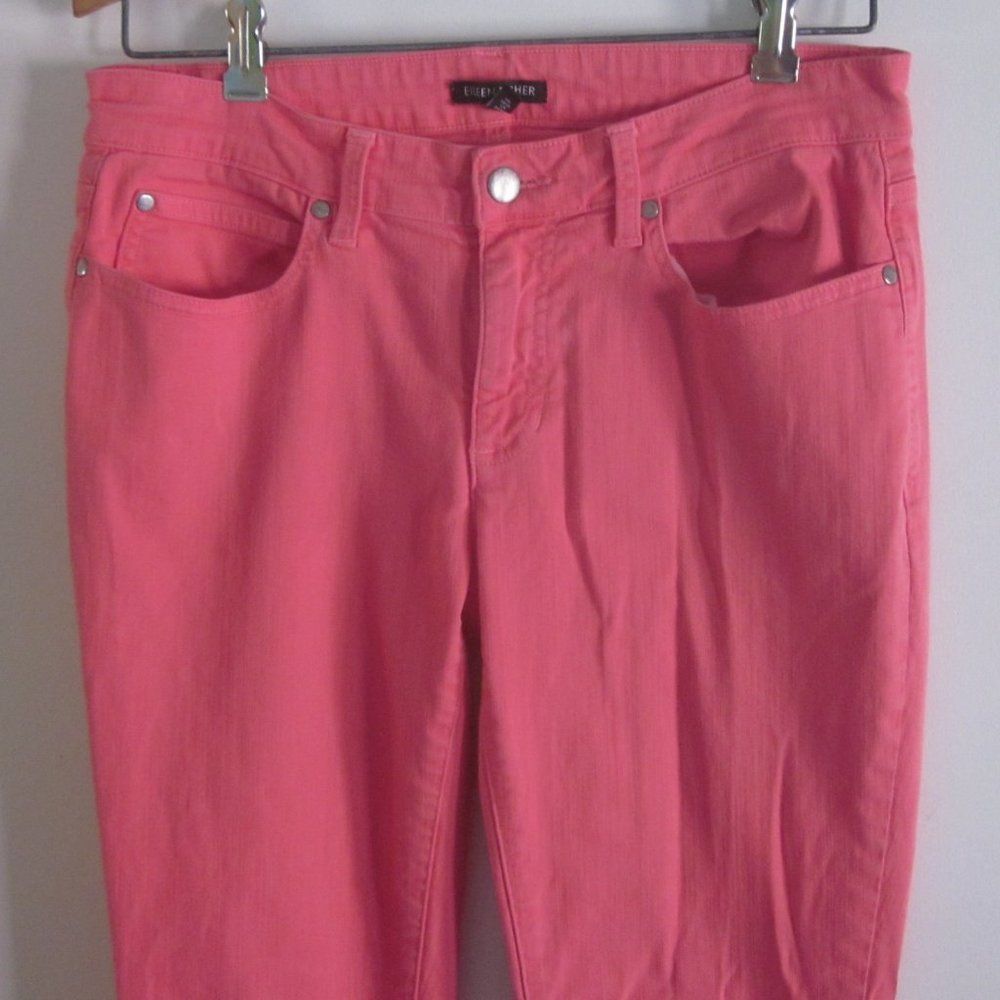 Eileen Fisher Eileen Fisher Organic Cotton Pants 6 Size 28" / US 6 / IT 42 - 7 Thumbnail