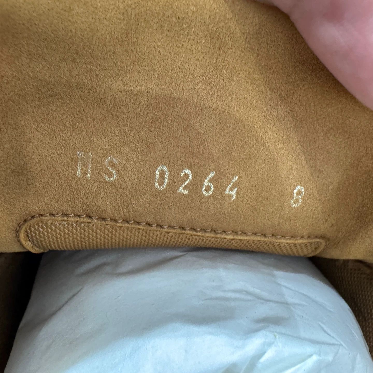 Louis Vuitton Louis Vuitton LV Brown Cowhide Trainer Size 8 Size US 9 / EU 42 - 5 Thumbnail