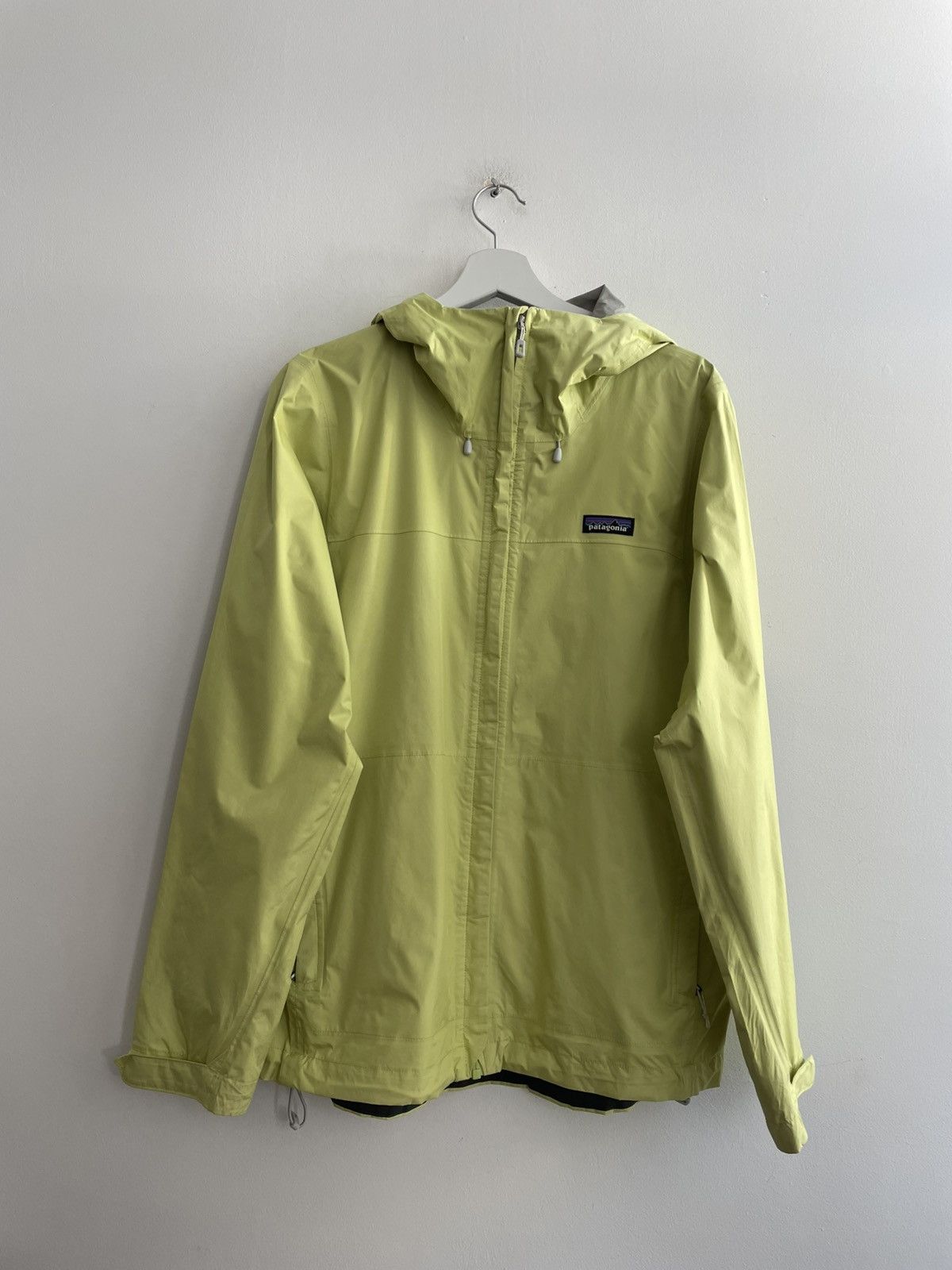 Patagonia Patagonia Rain Jacket Size L / US 10 / IT 46 - 1 Thumbnail