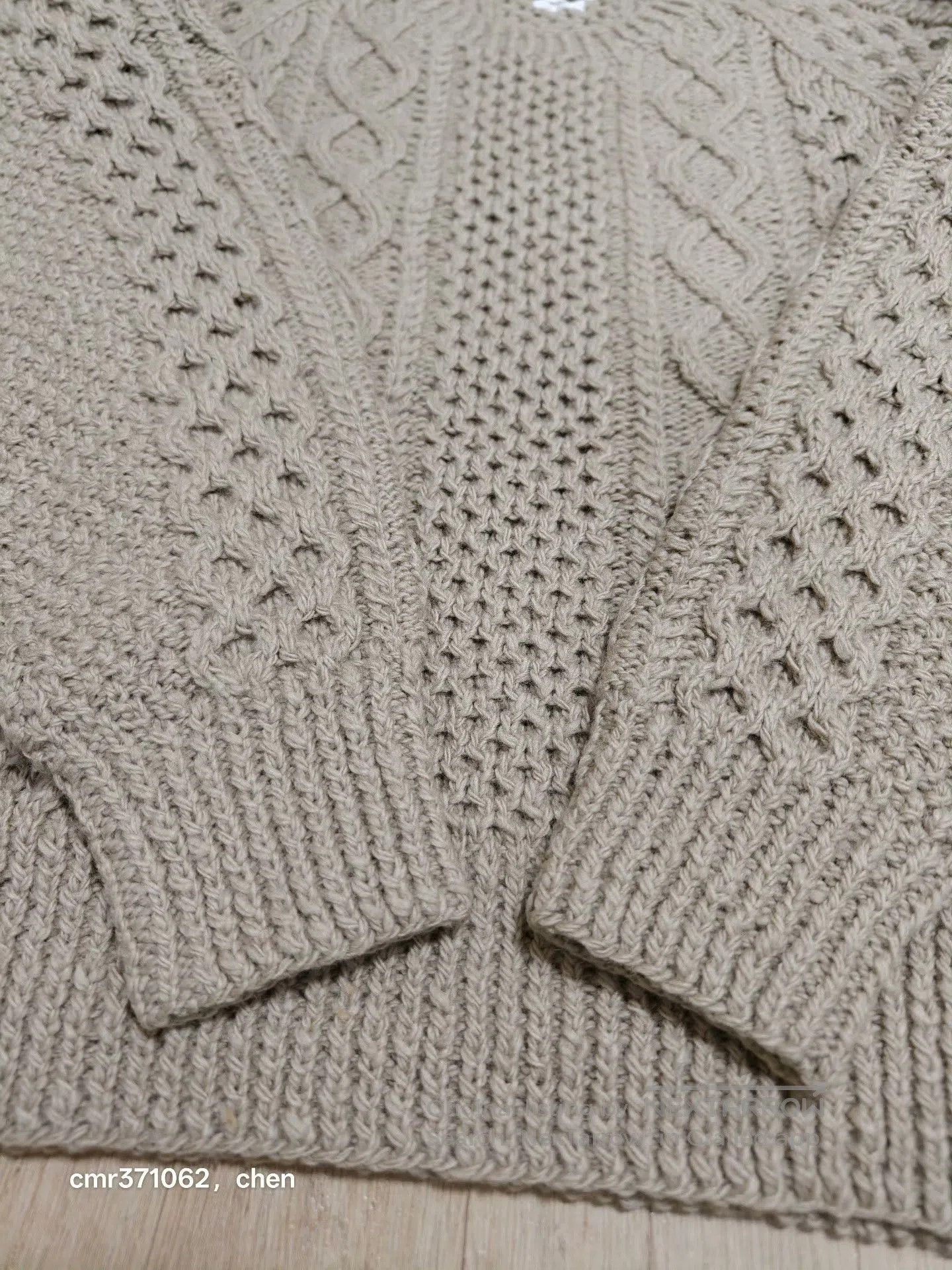 Visvim VISVIM 19AW GALWAY CREW HAND. Size US L / EU 52-54 / 3 - 5 Thumbnail