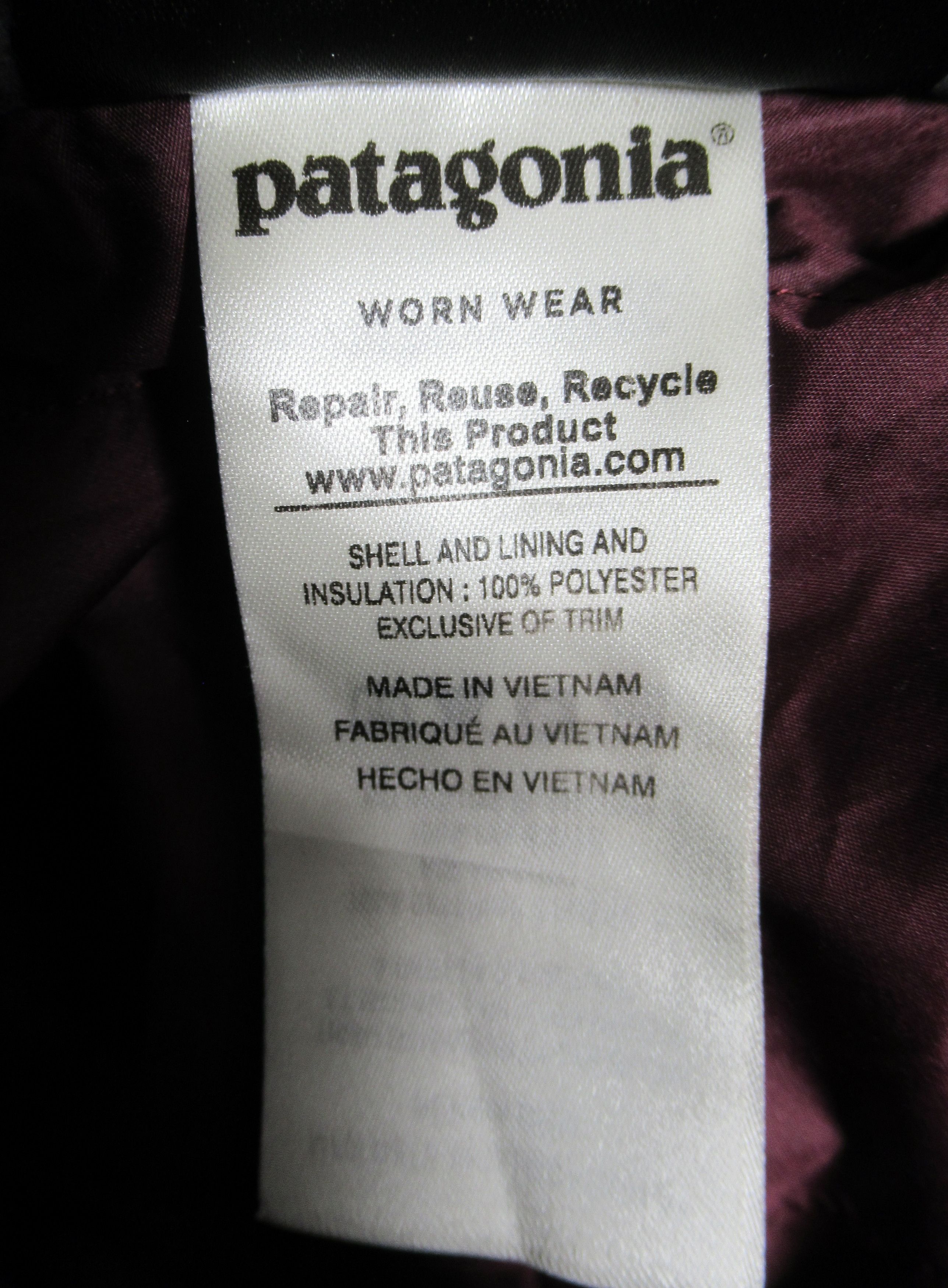Patagonia Patagonia Insulated Snowbelle Pants - Regular DKCT 31150FA18 Size 32" / US 10 / IT 46 - 10 Thumbnail