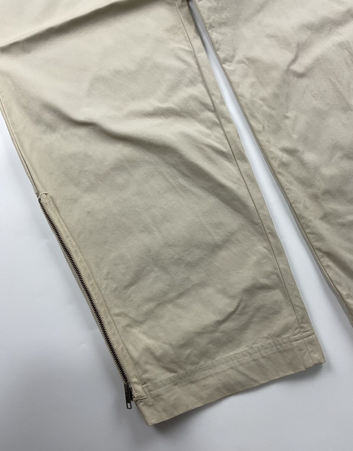Maison Margiela Maison Margiela S/S'03 Anatomical Flight Pants Size US 32 / EU 48 - 6 Thumbnail