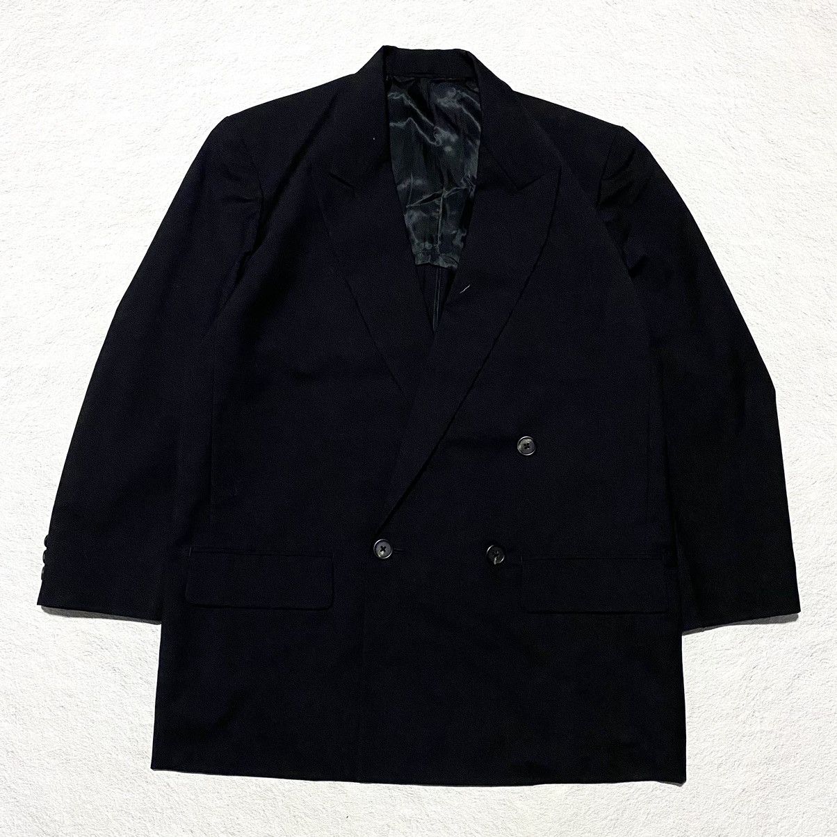 Yohji Yamamoto 🔥RARE🔥 L.Q Y’s for men Yohji Yamamoto blazer Size US M / EU 48-50 / 2 - 1 Thumbnail