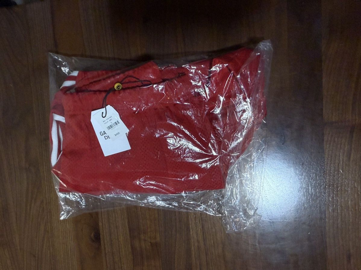 Gallery Dept. GALLERY DEPT. VENICE COURT SHORTS RED LOGO MESH Large Size US 34 / EU 50 - 10 Thumbnail
