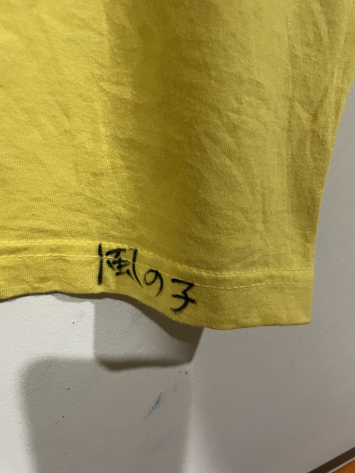 Anime × Japanese Brand Divergence Eve 2003 Vintage Operation Eve Kotoko-01 Tee Size US L / EU 52-54 / 3 - 14 Thumbnail