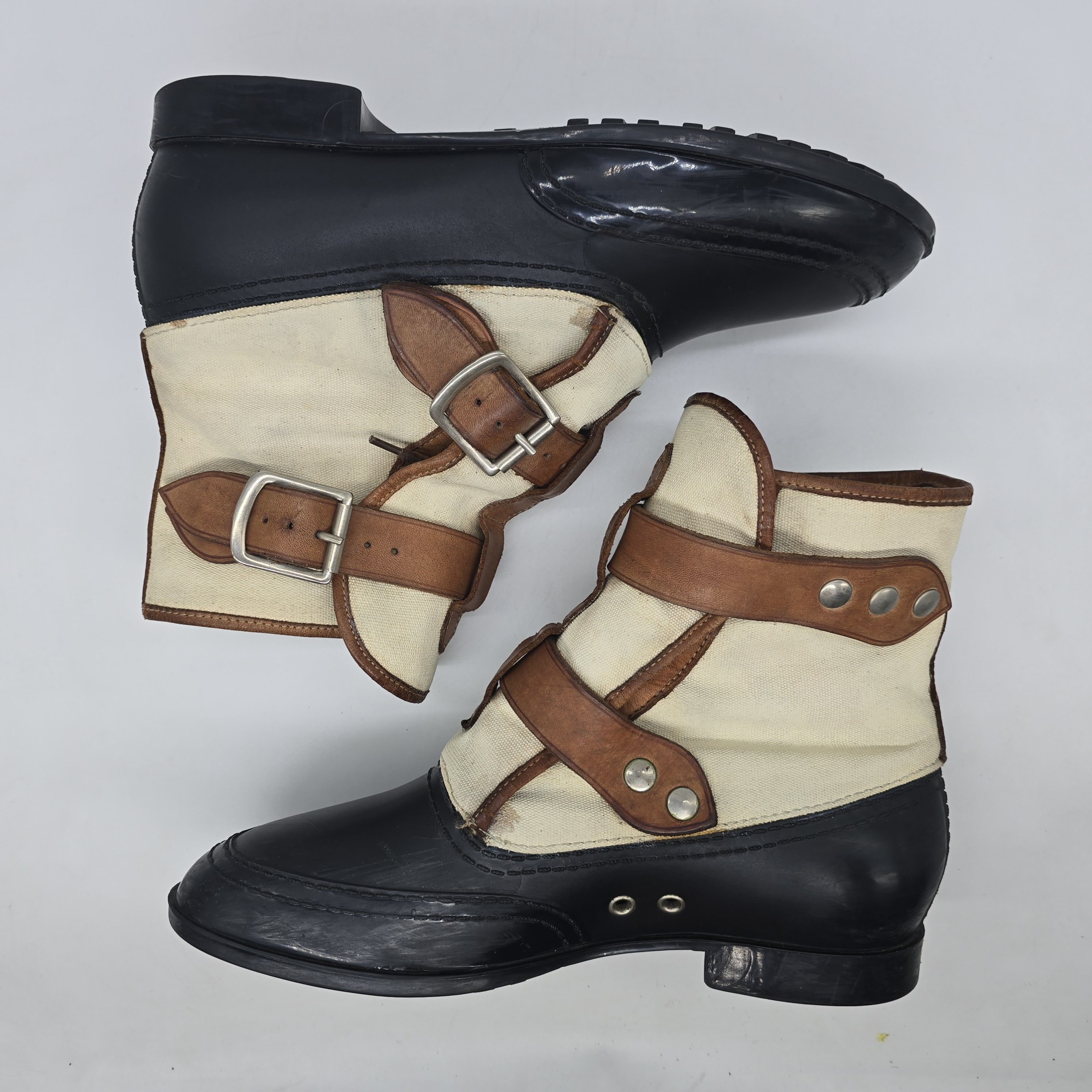 Vivienne Westwood Vivienne Westwood - Seditionaries Boots Size US 7 / EU 40 - 6 Thumbnail
