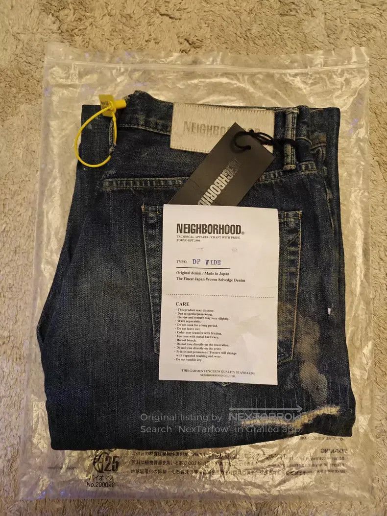Neighborhood Neighborhood Size M jeans Size US 27 - 3 Thumbnail