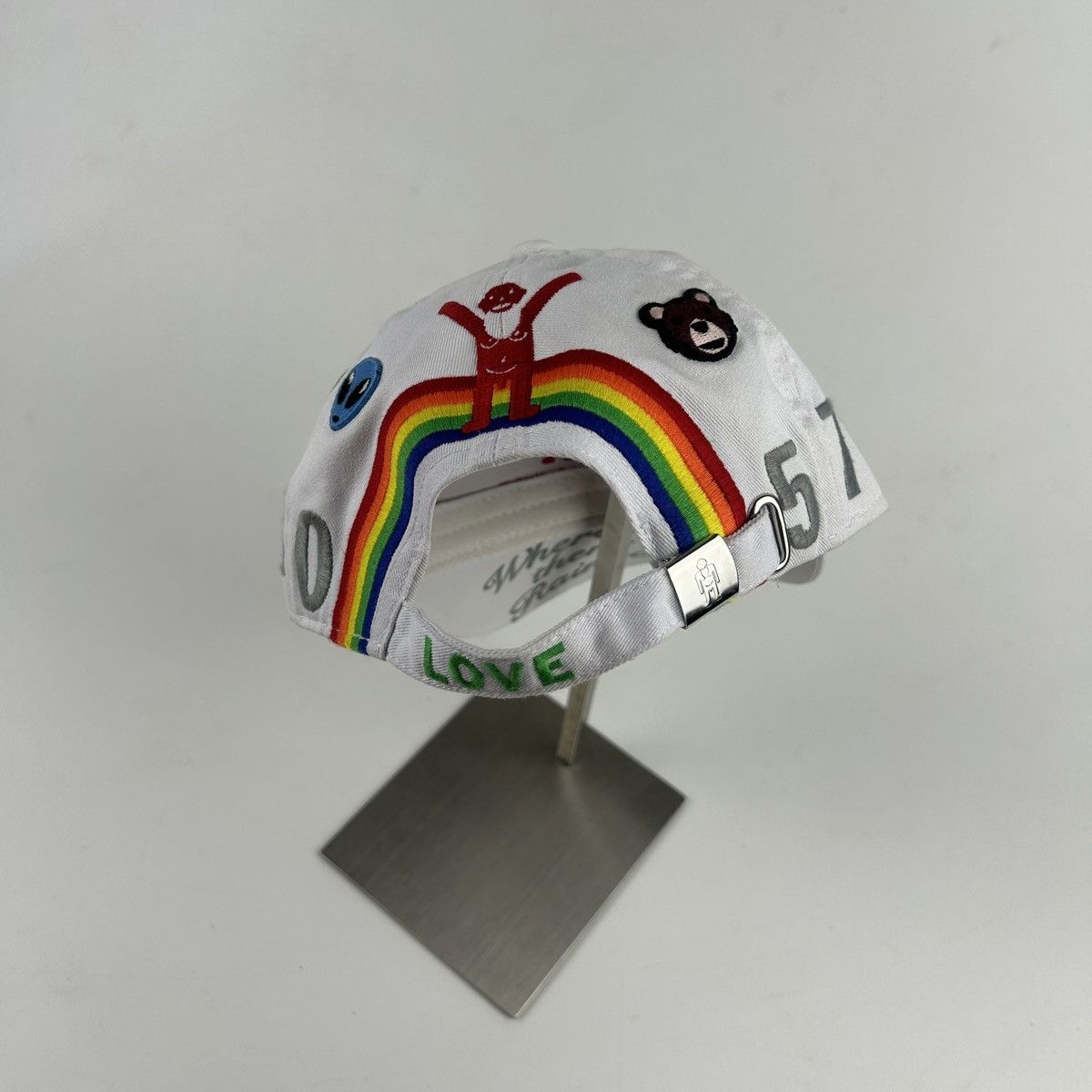 Walter Van Beirendonck Walter Van Beirendonck Fall 2022 Other Worldly Cap Size ONE SIZE - 7 Thumbnail