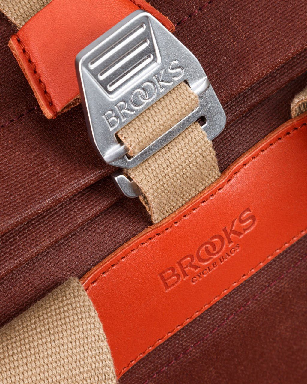 Brooks BROOKS ENGLAND / PICKWICK Backpack - 26L - Waxed Canvas Size ONE SIZE - 2 Thumbnail