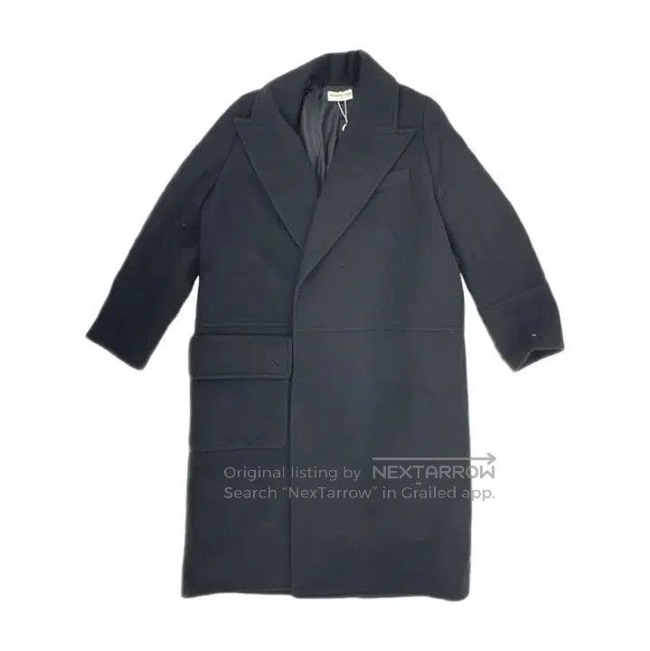Balenciaga Balenciaga Black Oversized Long Coat. Size US M / EU 48-50 / 2 - 1 Thumbnail