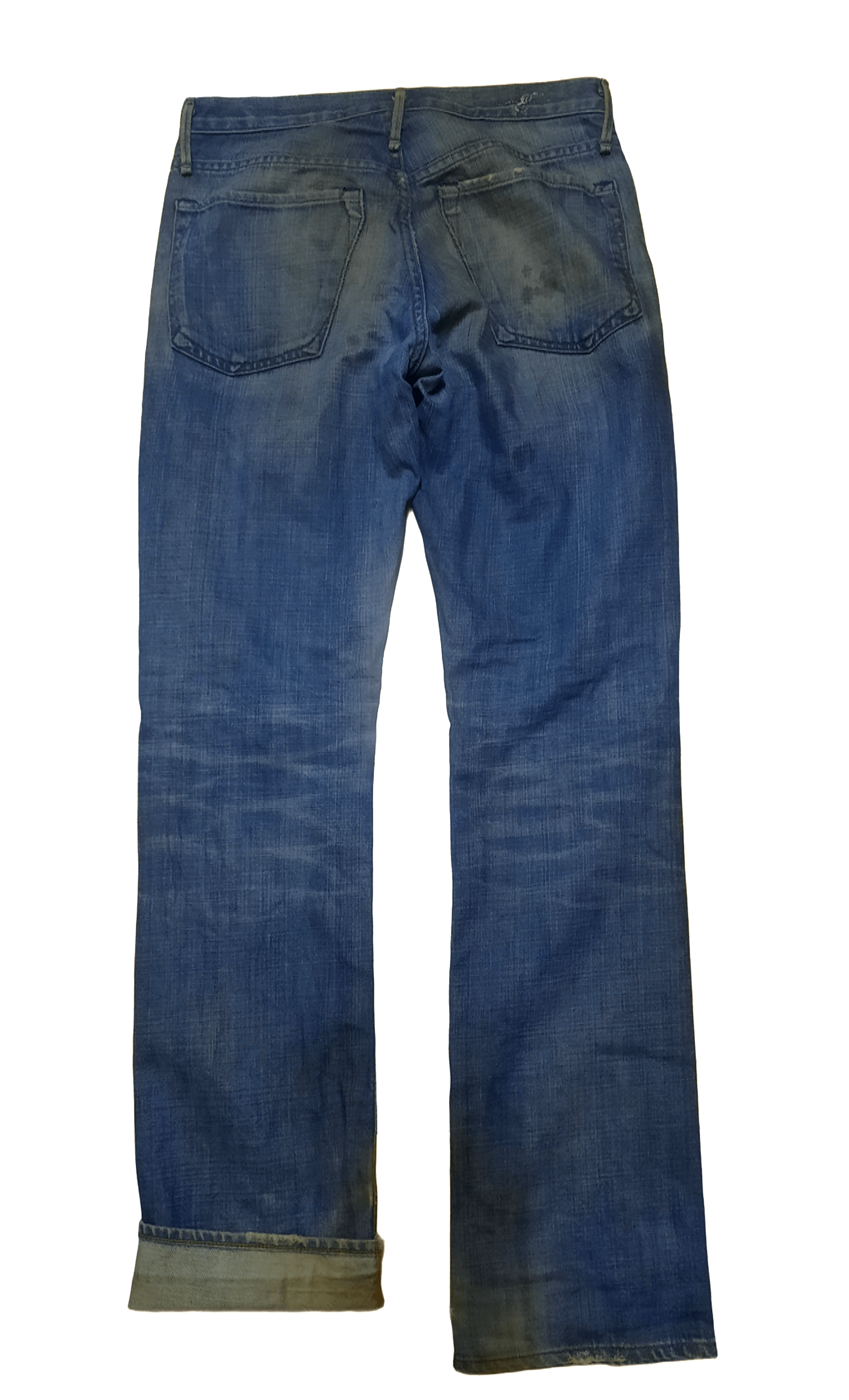 Earnest Sewn Earnest Sewn jeans Size US 32 / EU 48 - 10 Thumbnail