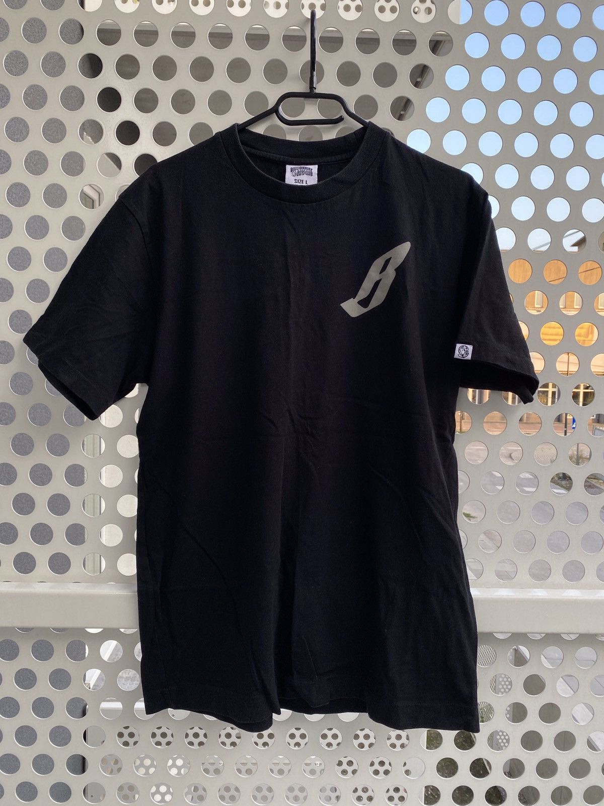 Billionaire Boys Club × Vintage Vintage T Shirt Billionaire Boys Club Retro Rare Old USA Size US M / EU 48-50 / 2 - 3 Thumbnail