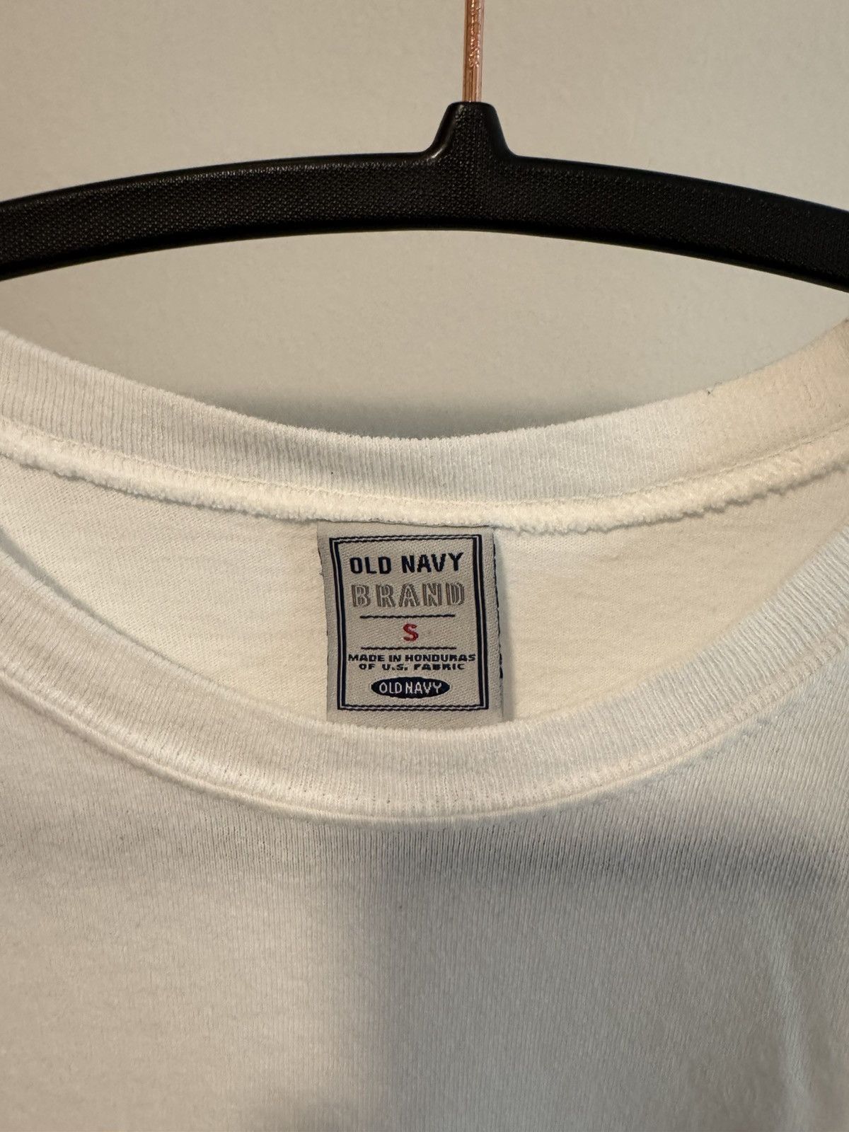 Old Navy 2005 Vintage Old Navy T-Shirt Size US S / EU 44-46 / 1 - 2 Thumbnail