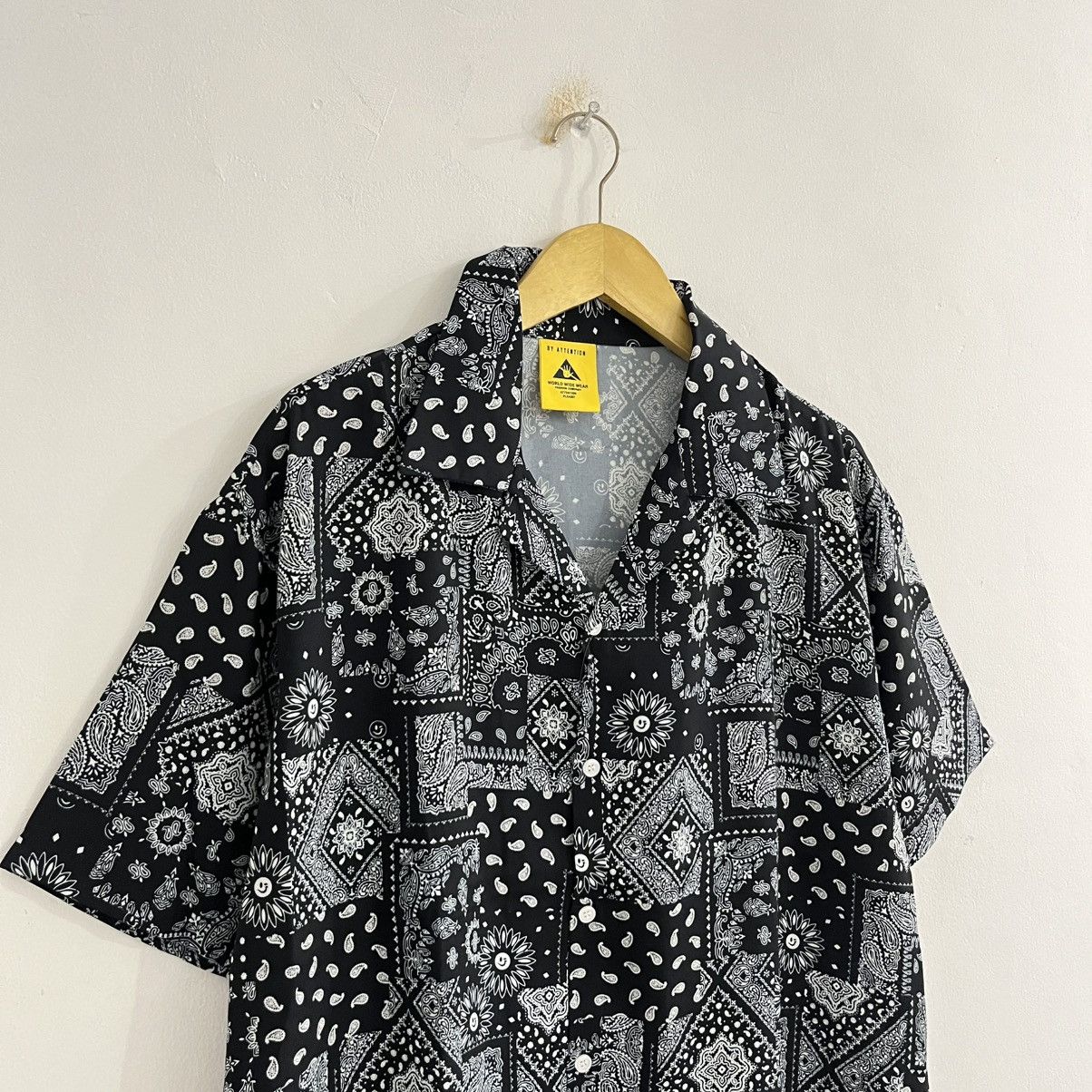 Other All Over Print Paisley Shirt From Attention Size US L / EU 52-54 / 3 - 3 Thumbnail