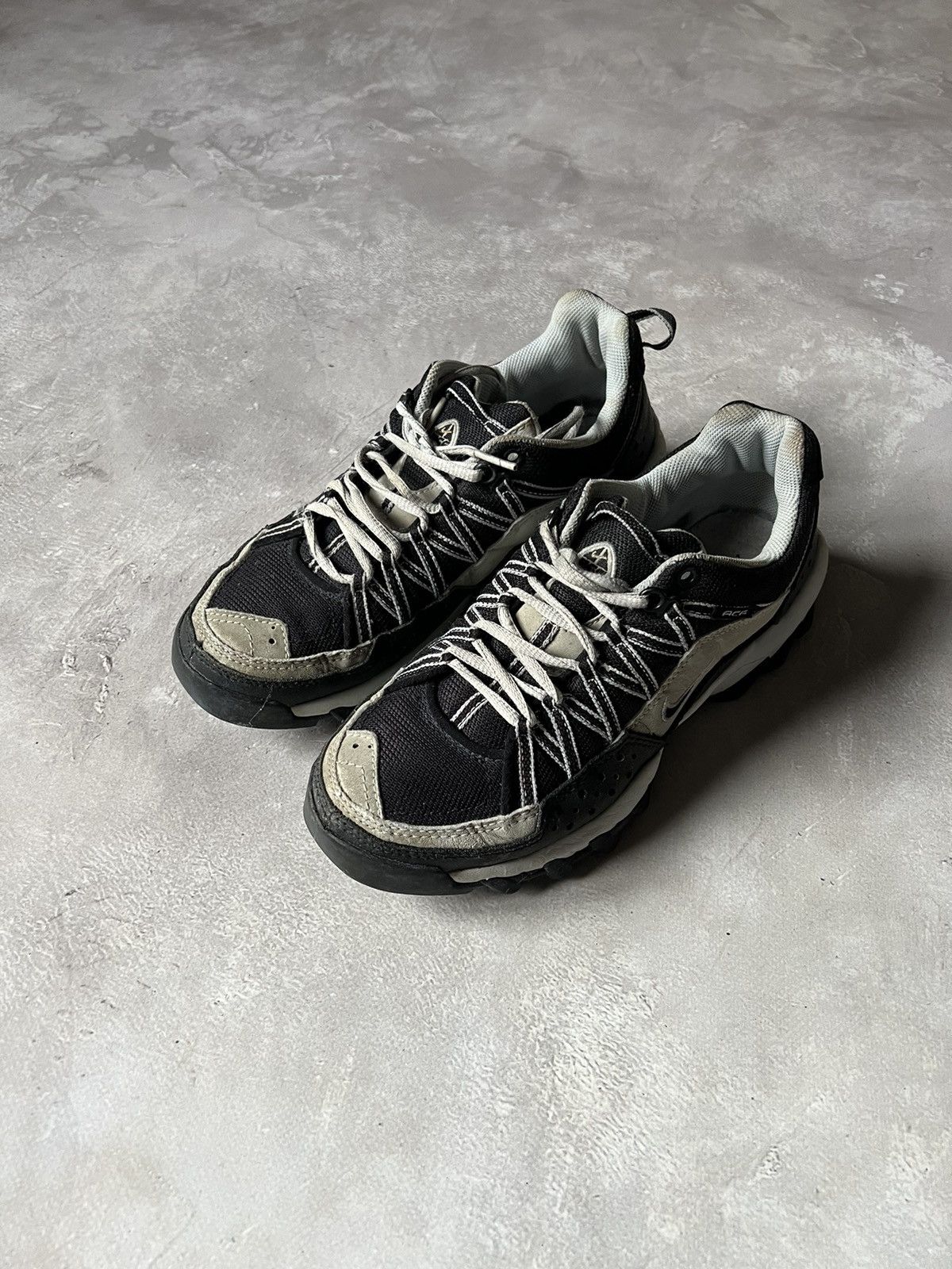Vintage Vintage Nike Acg sneakers Size US 8 / IT 38 - 2 Thumbnail