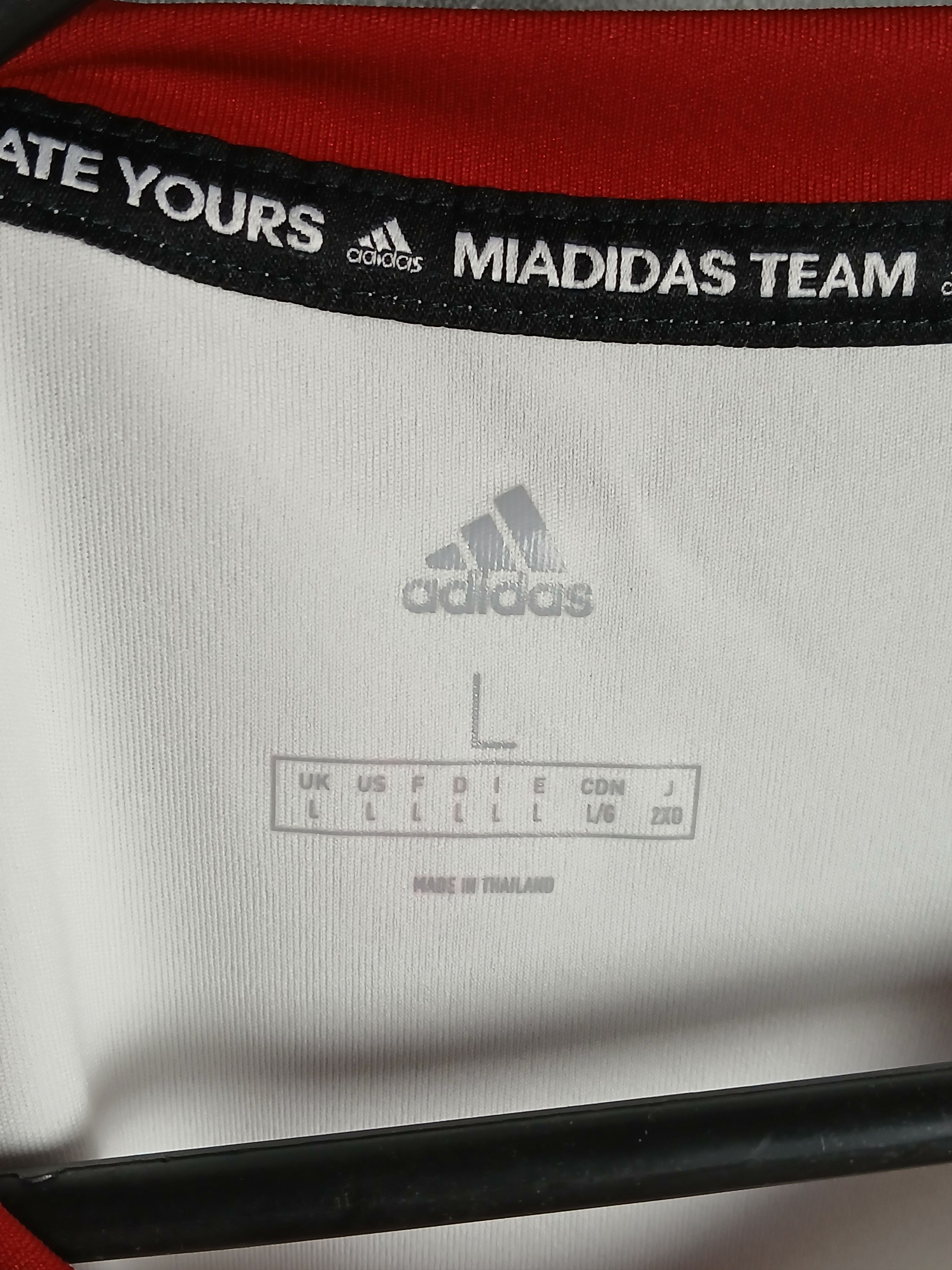 Adidas New Adidas T-Shirt Size US L / EU 52-54 / 3 - 7 Thumbnail