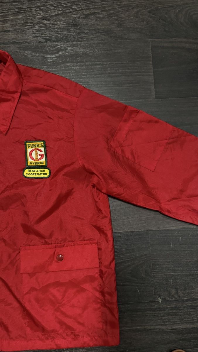 Vintage VINTAGE SWINGSTER FUNK'S HYBRID JACKET Size US M / EU 48-50 / 2 - 3 Thumbnail