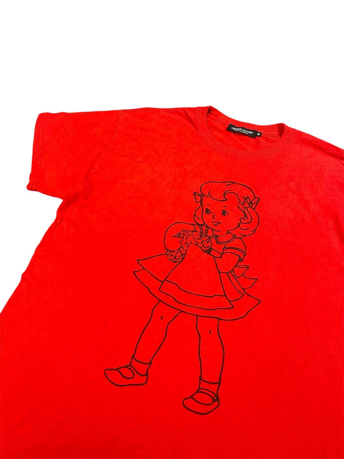 Undercover Undercover Brainwashed T-Shirt Size US M / EU 48-50 / 2 - 3 Thumbnail