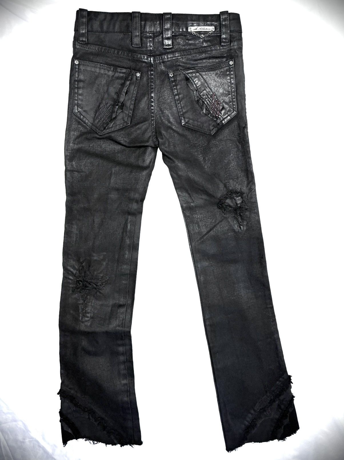14th Addiction 14th Addiction Outrider Carbon Pants 02 Size US 30 / EU 46 - 2 Thumbnail