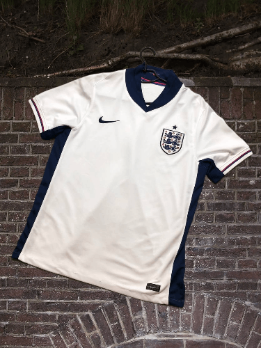 Nike Nike ENGLAND Jersey Size US XL / EU 56 / 4 - 1 Thumbnail