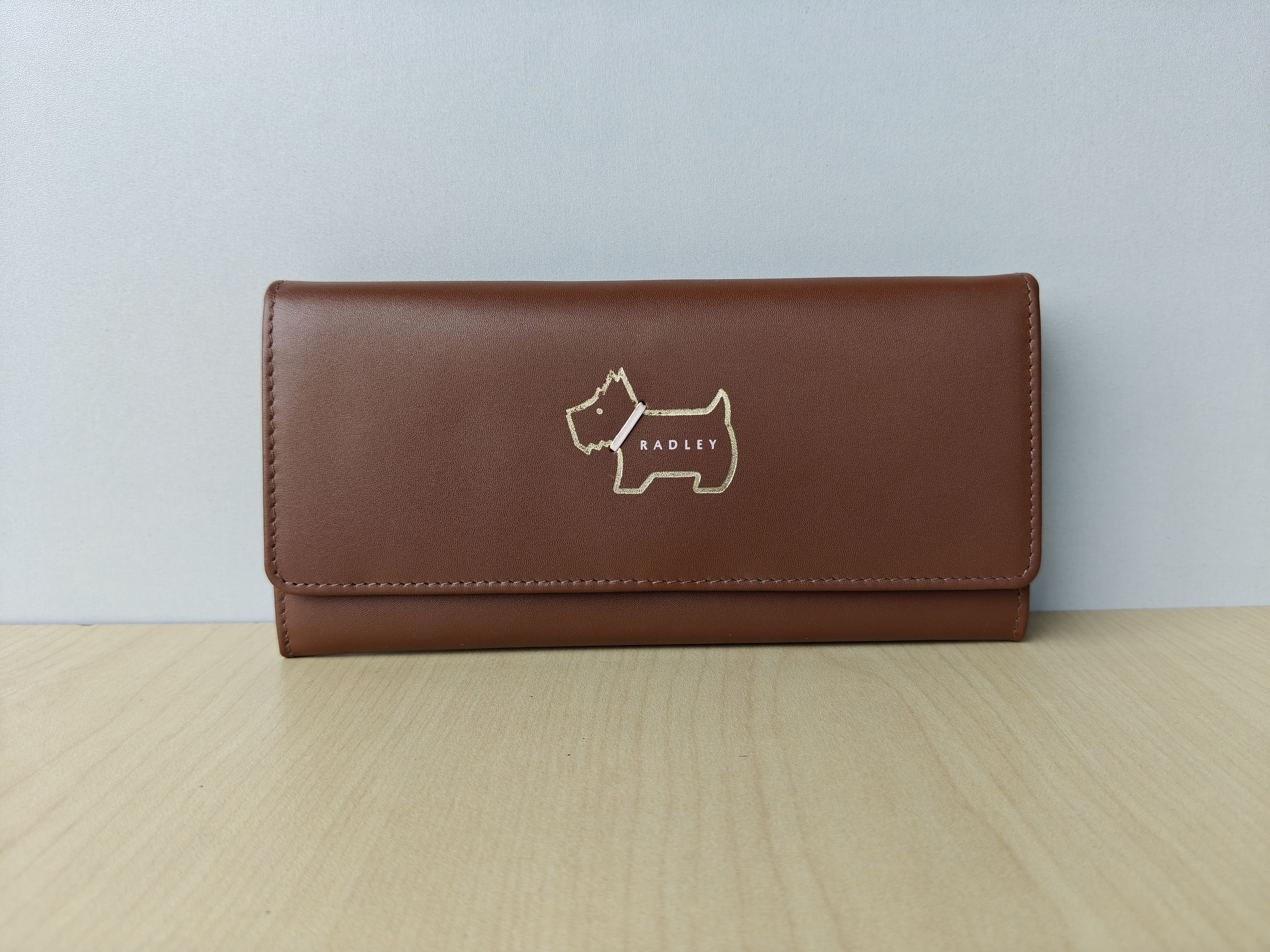 Other Radley London Heritage Flapover Wallet Free Shipping T/7005 Size ONE SIZE - 1 Thumbnail