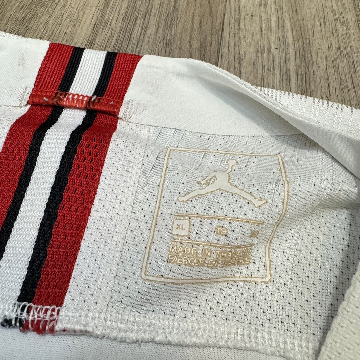 Nike PSG x jordan 18/19 player issue away shirt #7 Mbappe Size US XL / EU 56 / 4 - 7 Thumbnail