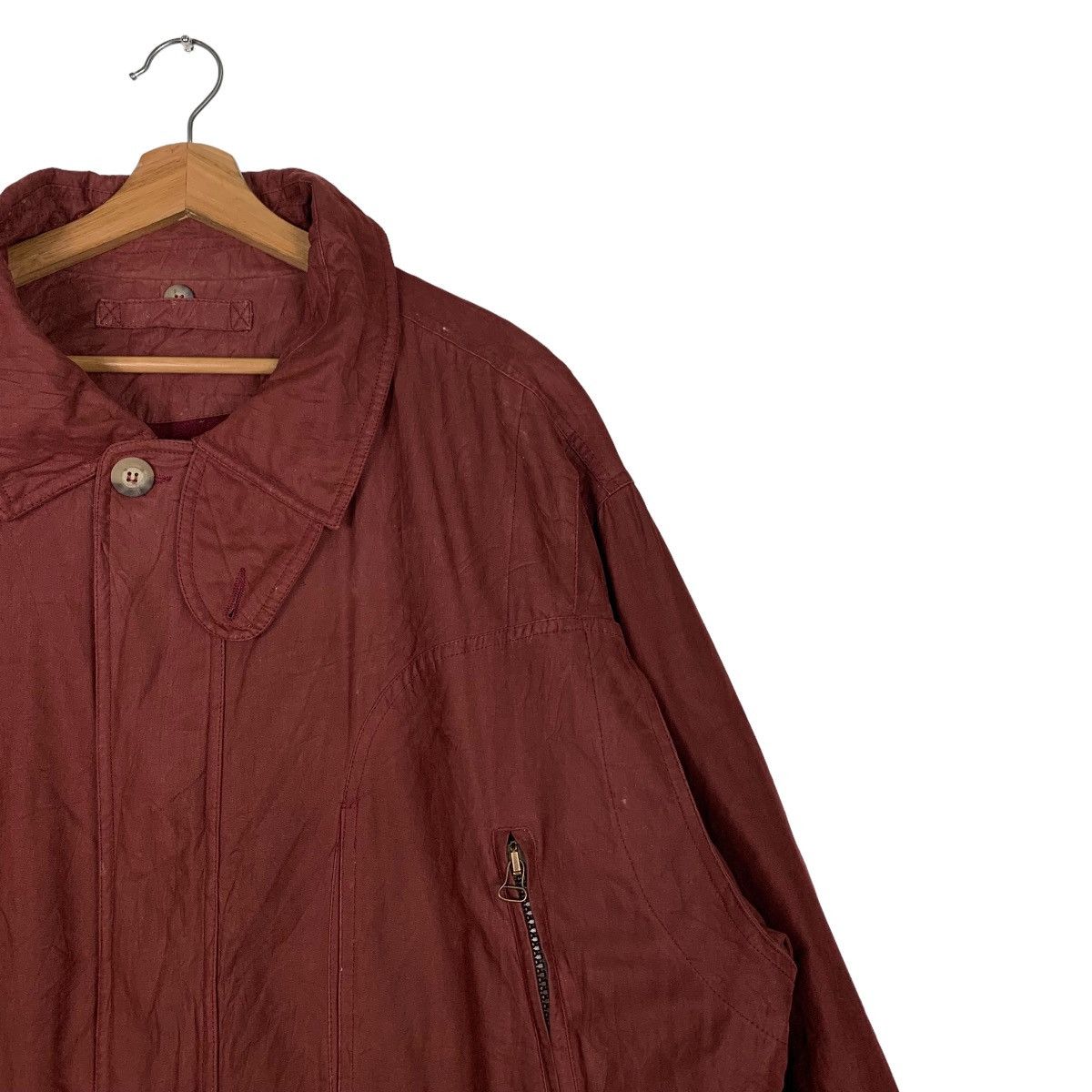 Burlington BURLINGTON London Golf Club Four Pocket Jacket #0064-C4 Size US L / EU 52-54 / 3 - 6 Thumbnail