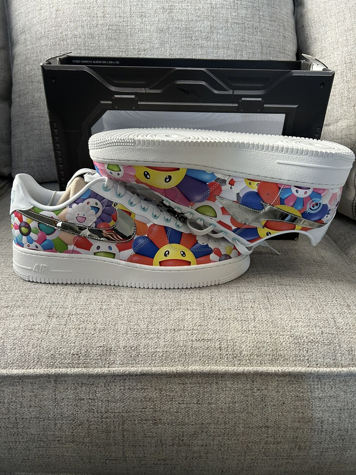Nike Air force 1 Size US 11 / EU 44 - 2 Thumbnail