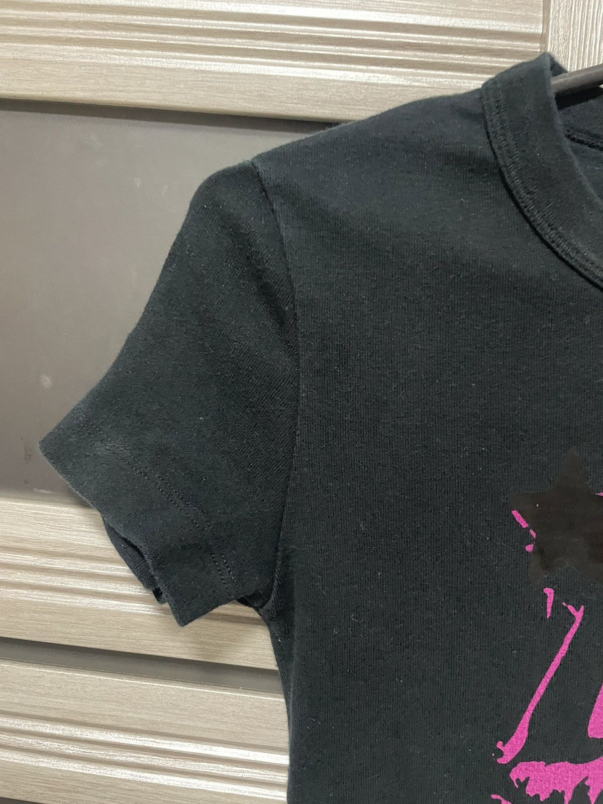 Miss Sixty 2000s Miss Sixty Dark Venus Y2K Shirt Designer Print Hype Size S / US 4 / IT 40 - 7 Thumbnail