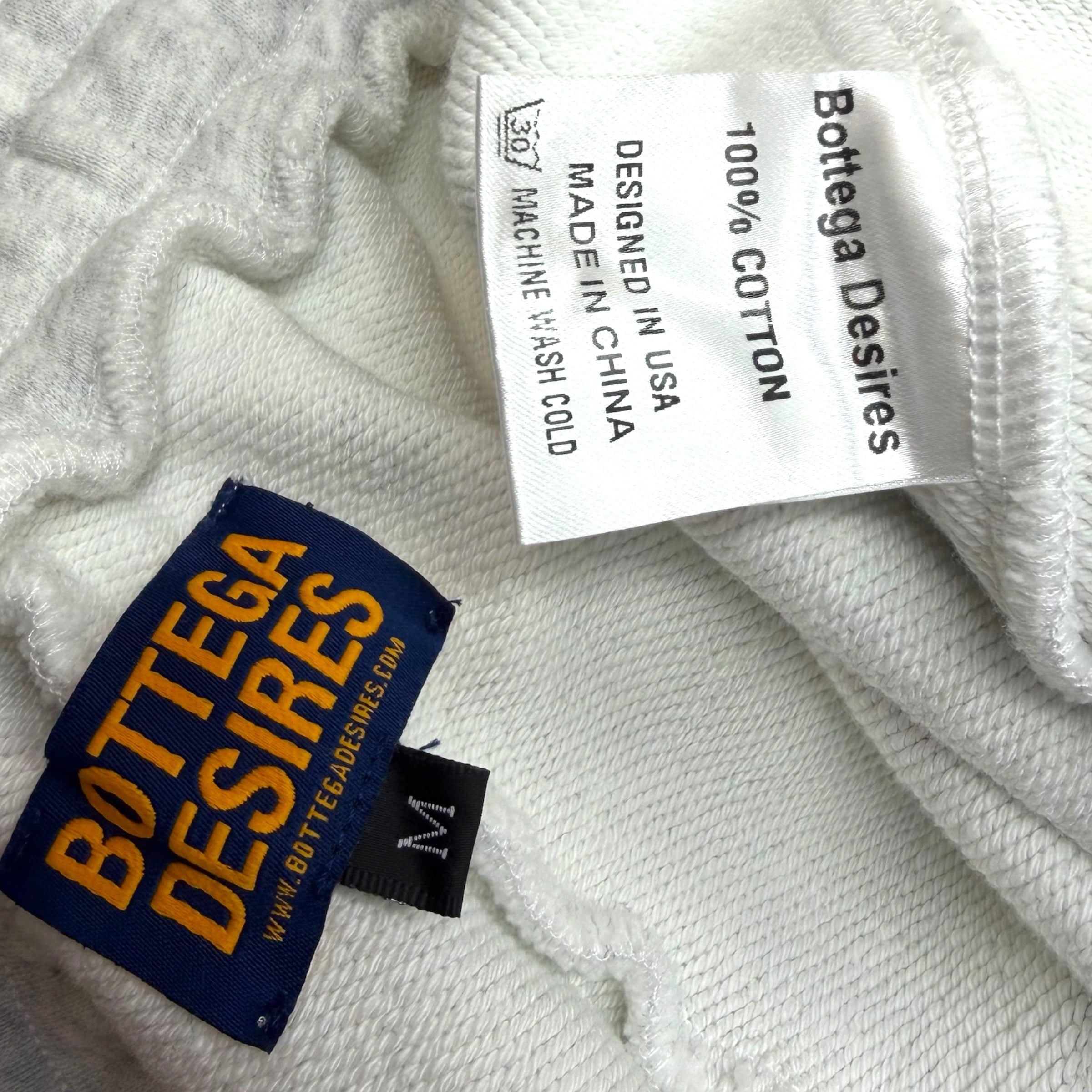Other Bottega Desires Patch Sweatpants Grey M Size US 34 / EU 50 - 4 Thumbnail