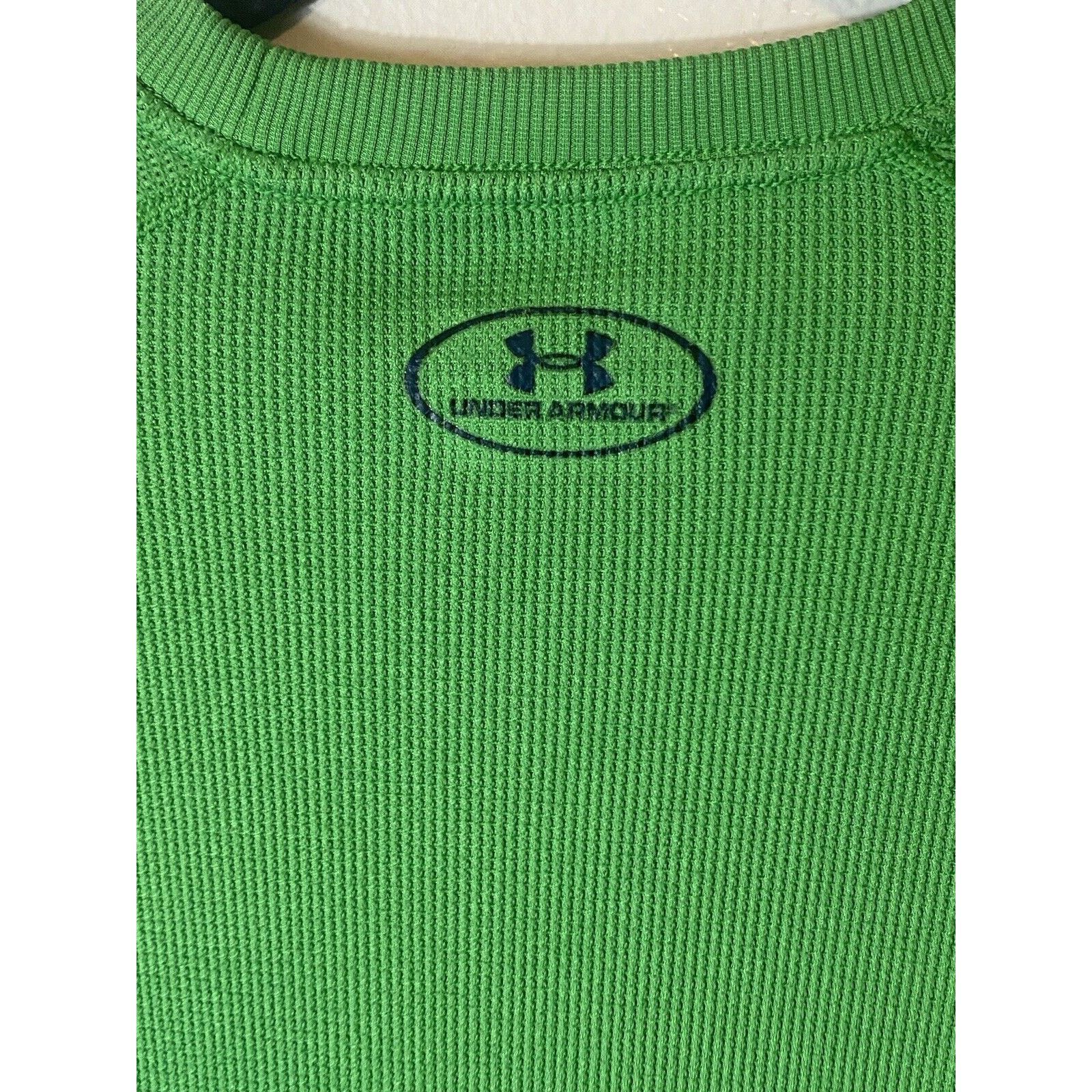 Under Armour Under Armour Men’s Green Team Long Sleeve Sweatshirt Size M Size US M / EU 48-50 / 2 - 4 Thumbnail