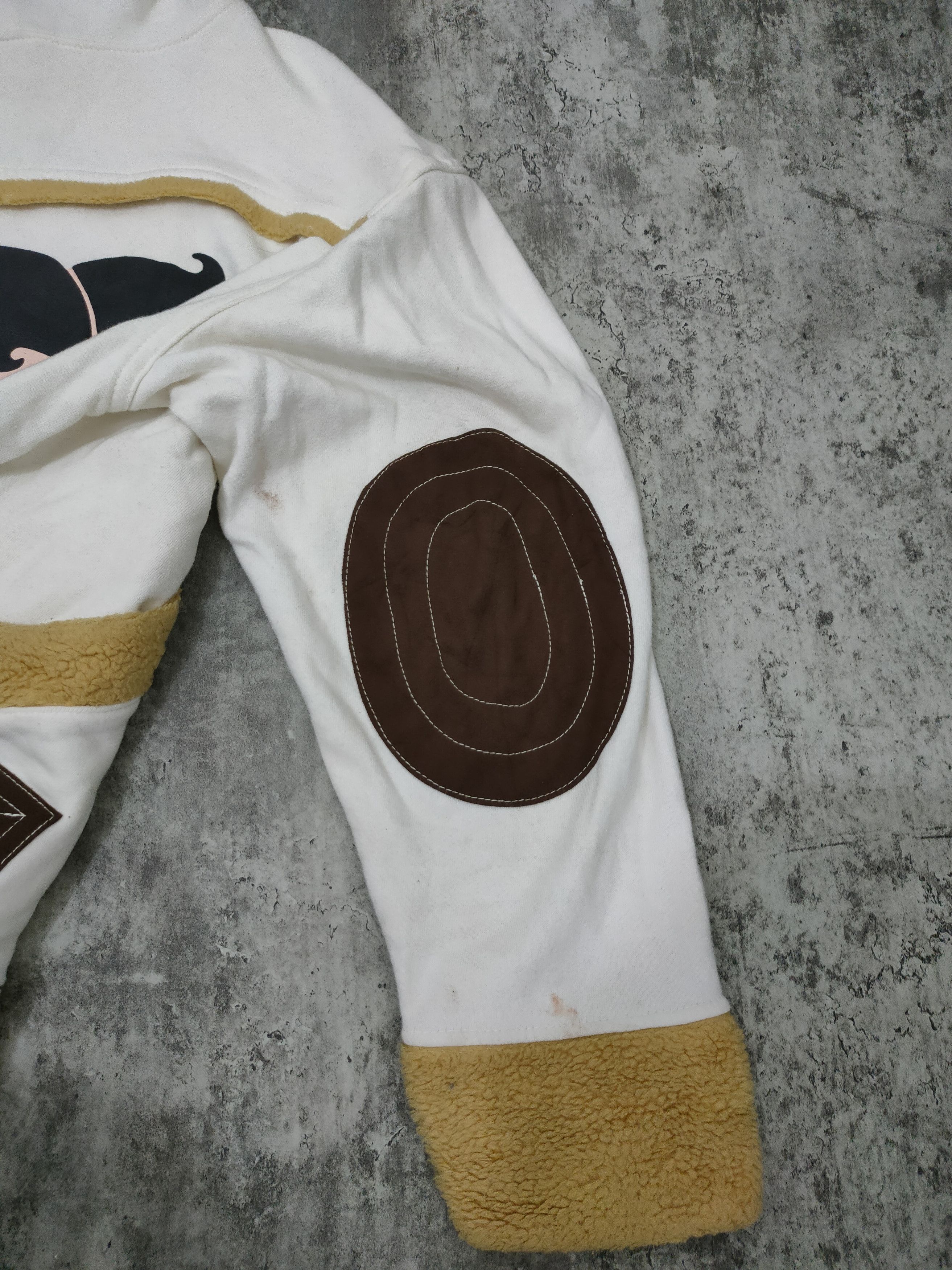 Cartoon Network × Japanese Brand × Vintage Vintage Betty Boop by Fleischer Studio Inc Zip hoodie Size US L / EU 52-54 / 3 - 3 Thumbnail