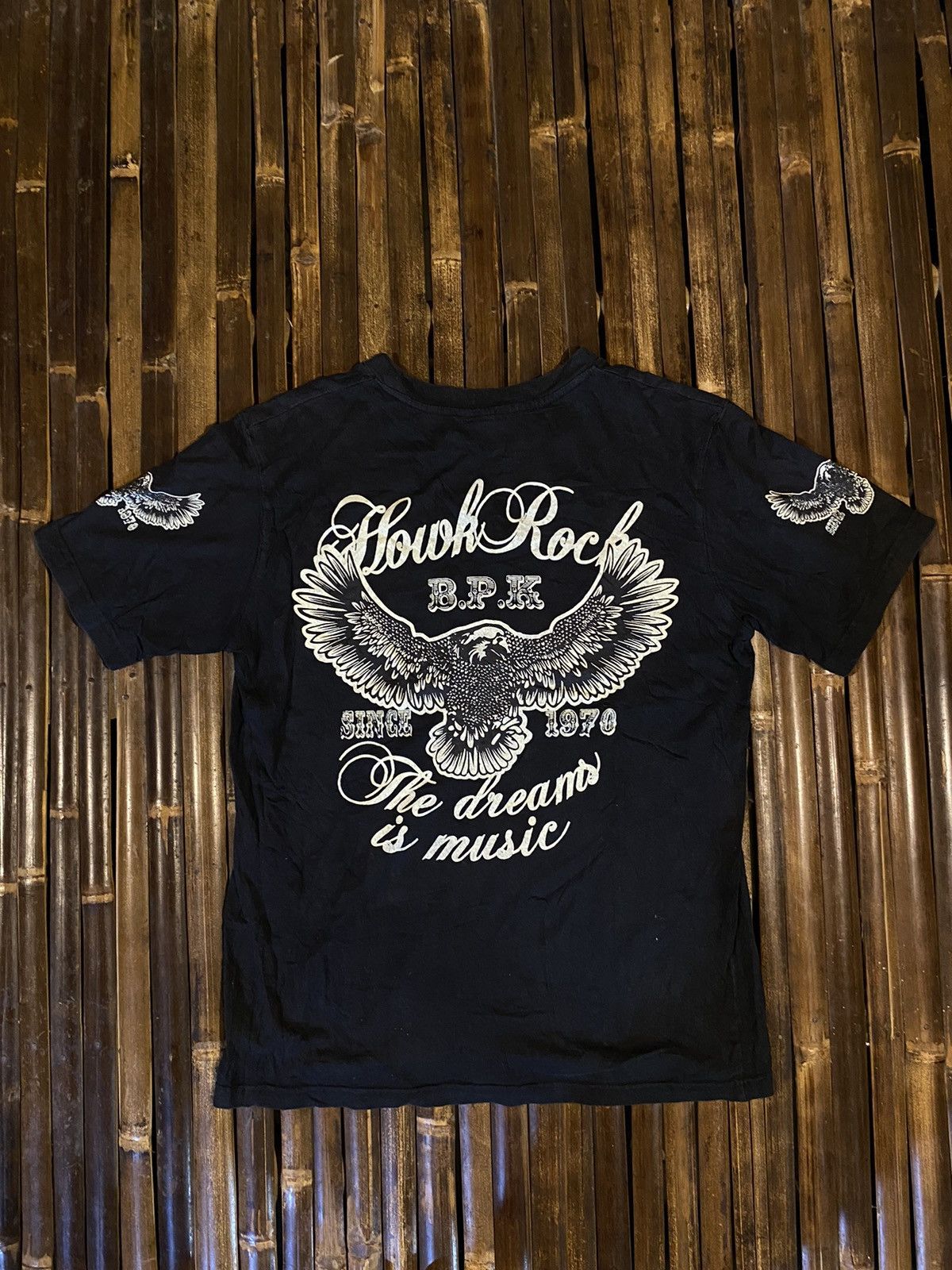 If Six Was Nine × Le Grande Bleu (L.G.B.) If Six Was Nine Rock Off