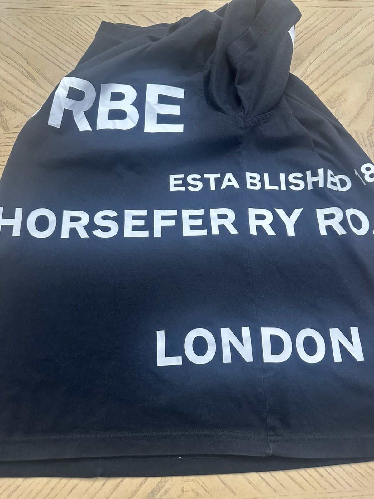 Burberry Burberry horse ferry print Size US M / EU 48-50 / 2 - 7 Thumbnail