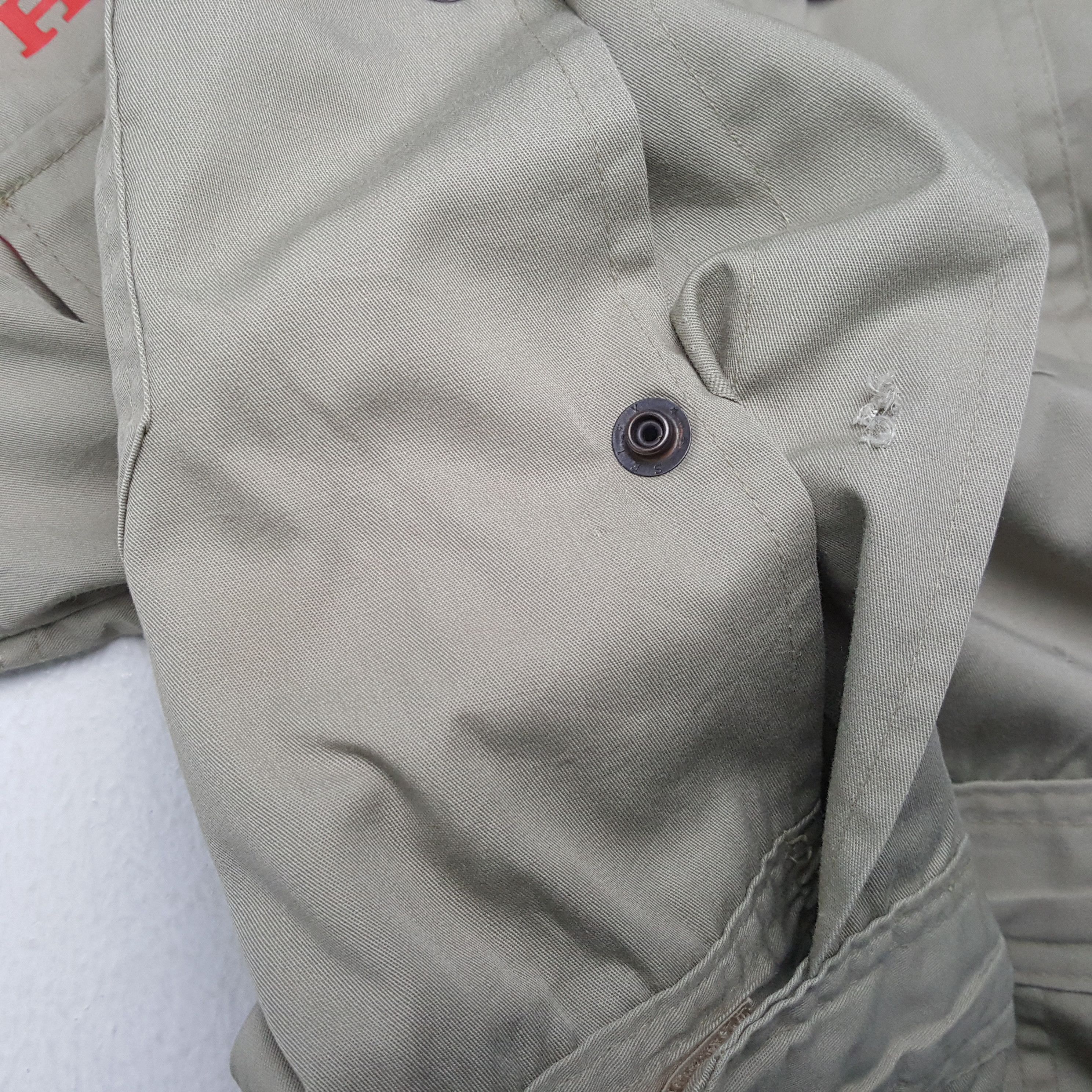Vintage BRIDGESTONE X Custom Art MUGEN HONDA Coverall Jacket Size US M / EU 48-50 / 2 - 12 Thumbnail