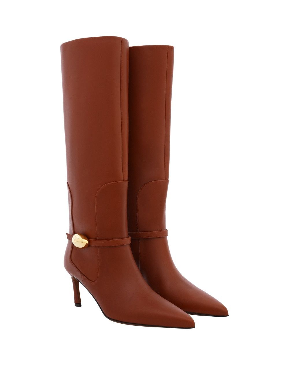 Zimmermann oc11z0825 Harlow Boots in Tan Size US 7 / IT 37 - 3 Thumbnail