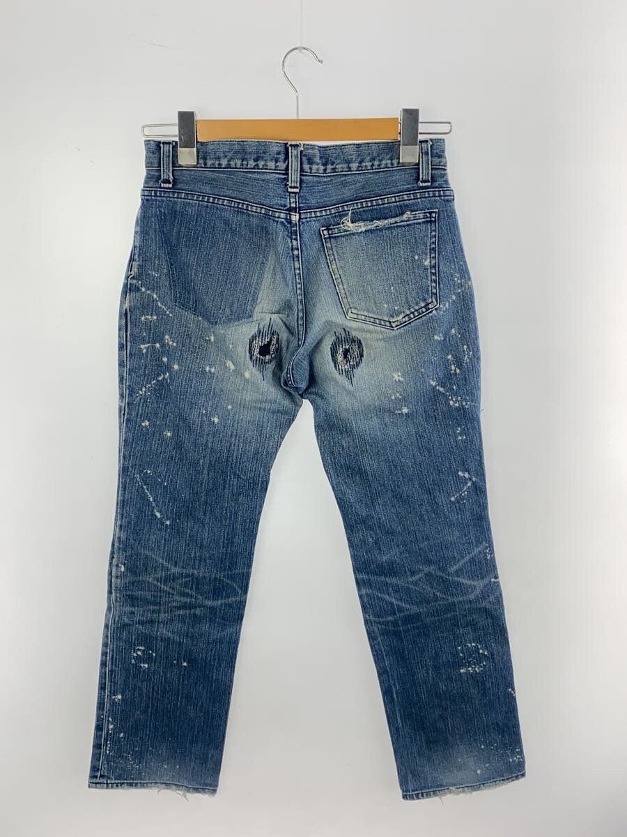 Number (N)ine NUMBER (N)INE 2001 Standard Period Grunge Denim