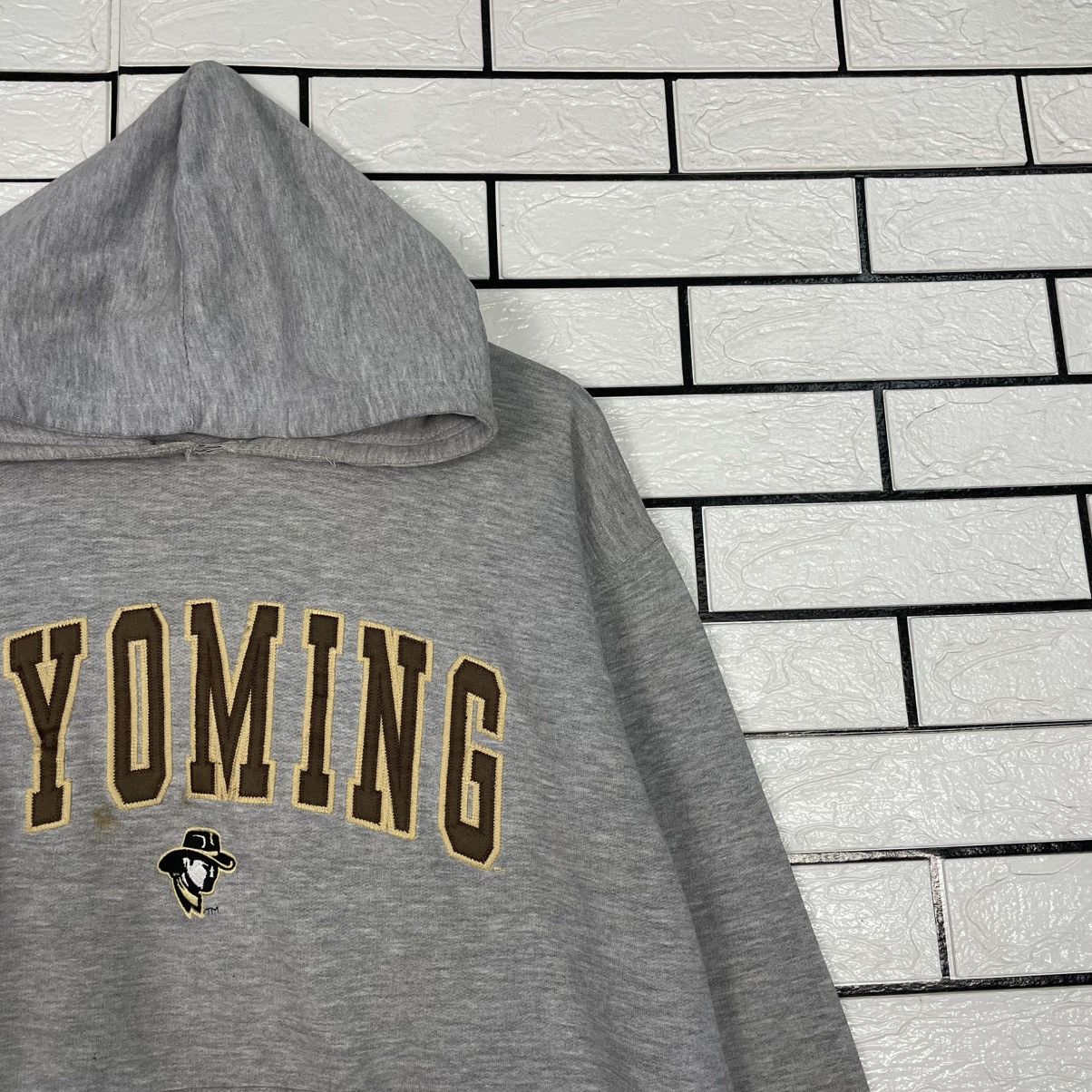 Japanese Brand Wyoming Pullover Hoodie Size US M / EU 48-50 / 2 - 5 Thumbnail
