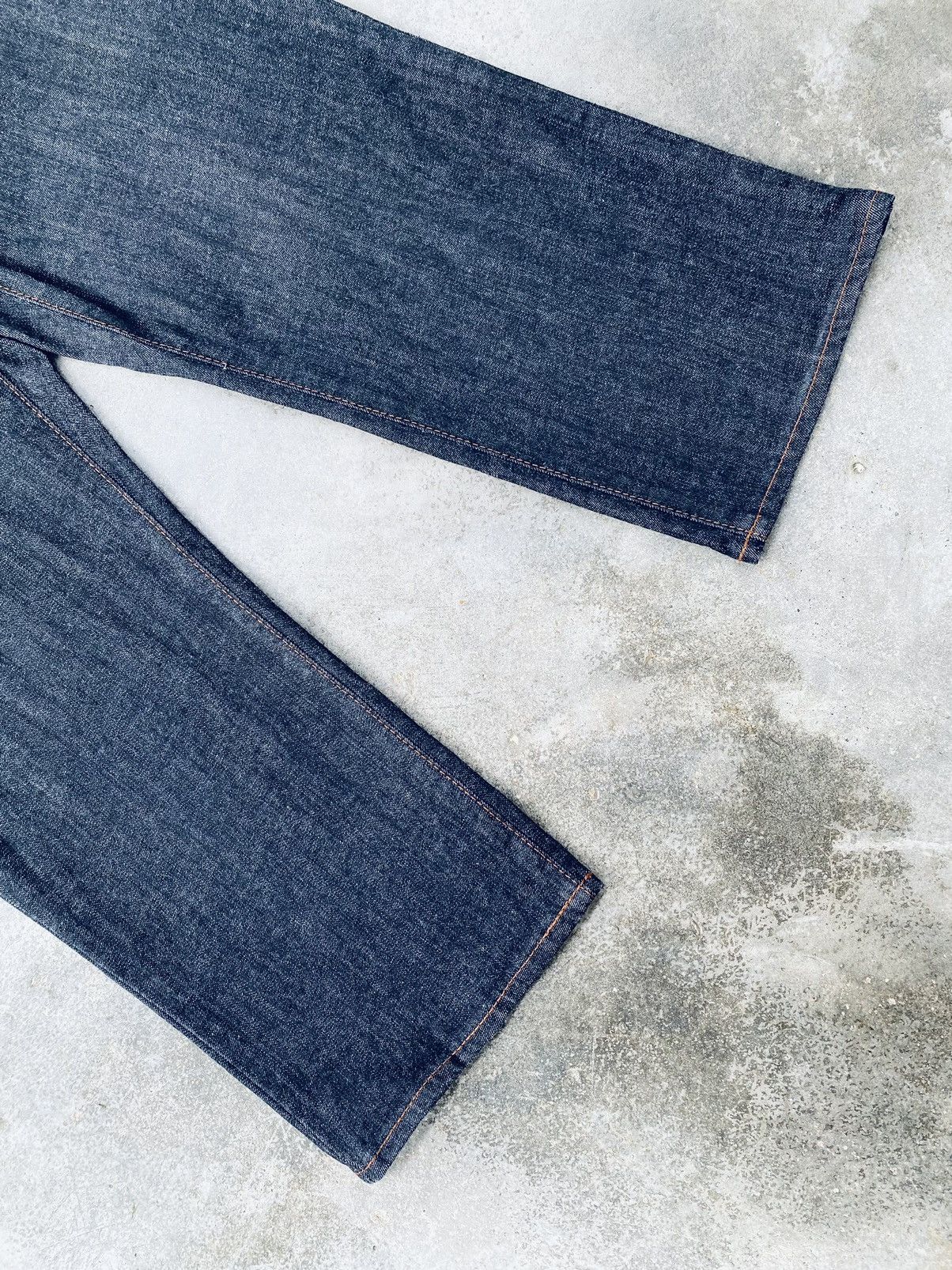 Japanese Brand Vintage 23 Vingt Trois Arrondissements Cropped Pants Size US 36 / EU 52 - 5 Thumbnail