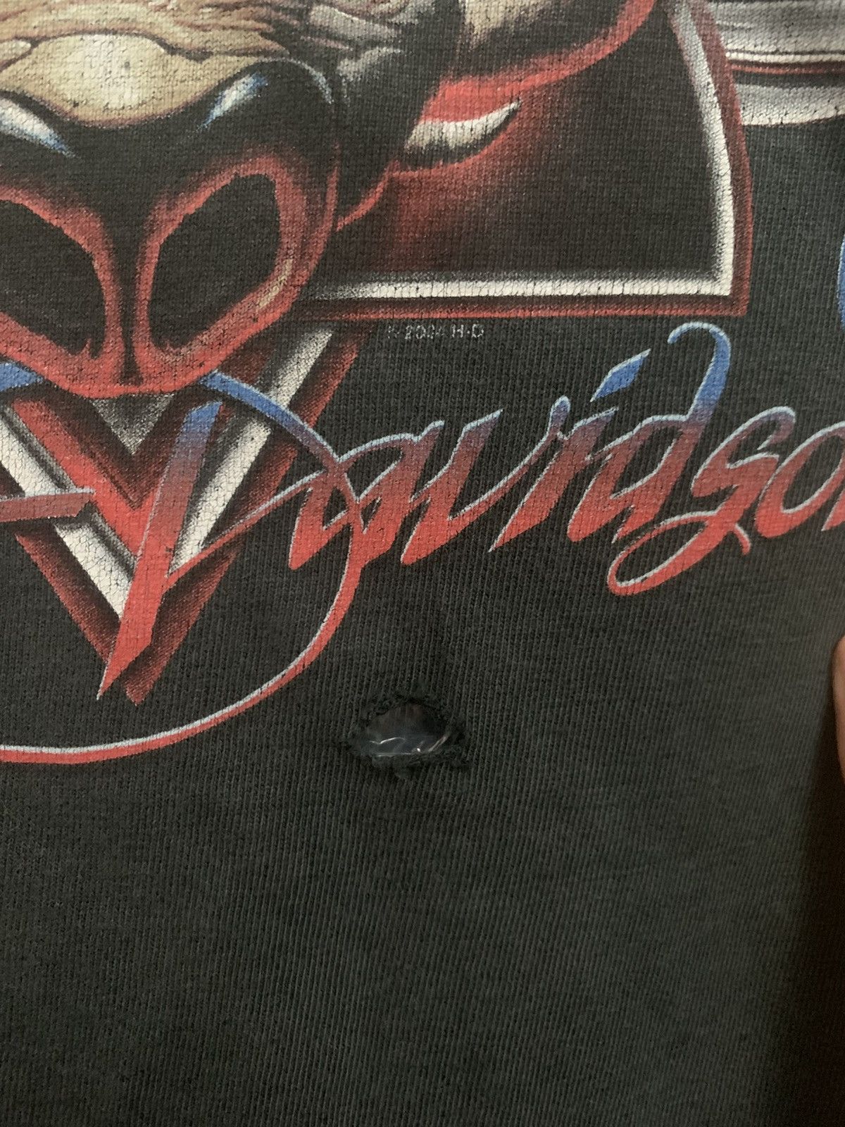 Harley Davidson Harley Davidson Size US XL / EU 56 / 4 - 2 Thumbnail