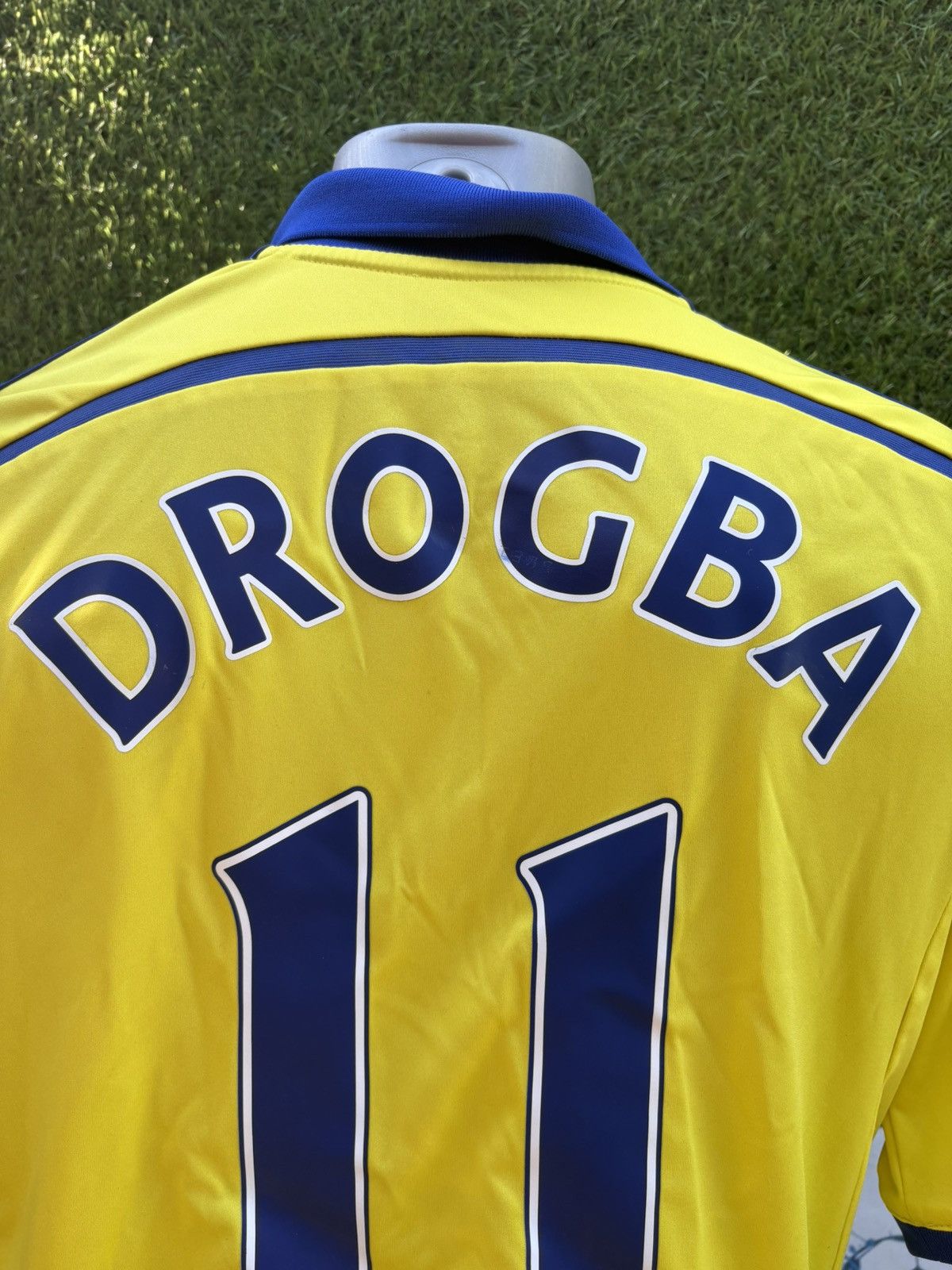 Adidas Jersey drogna chelsea Size US S / EU 44-46 / 1 - 5 Thumbnail