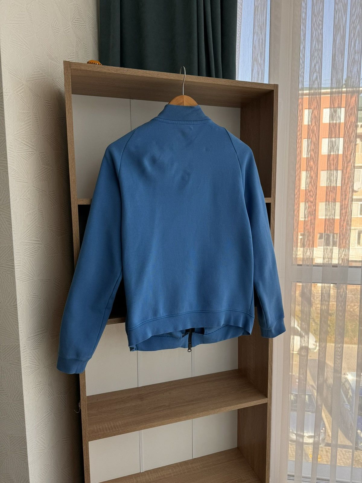 Nike Nike Tech Fleece x Roger Federer Tenis God Navy Hoodie Size US S / EU 44-46 / 1 - 10 Thumbnail