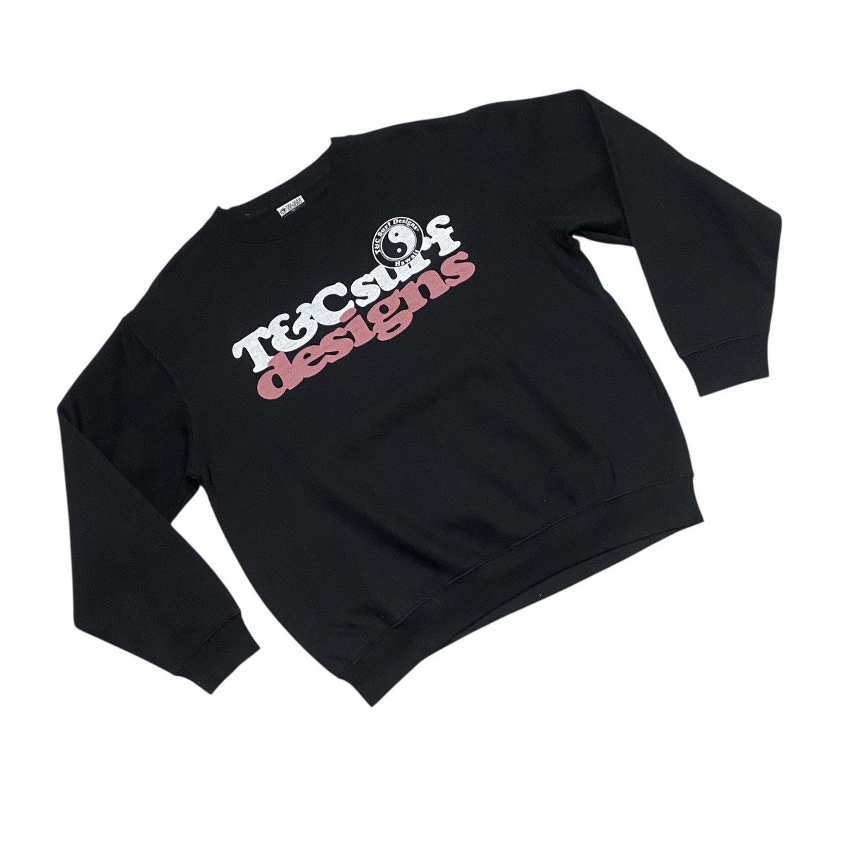 Japanese Brand T&C surf design sweatshirt Size US L / EU 52-54 / 3 - 2 Thumbnail