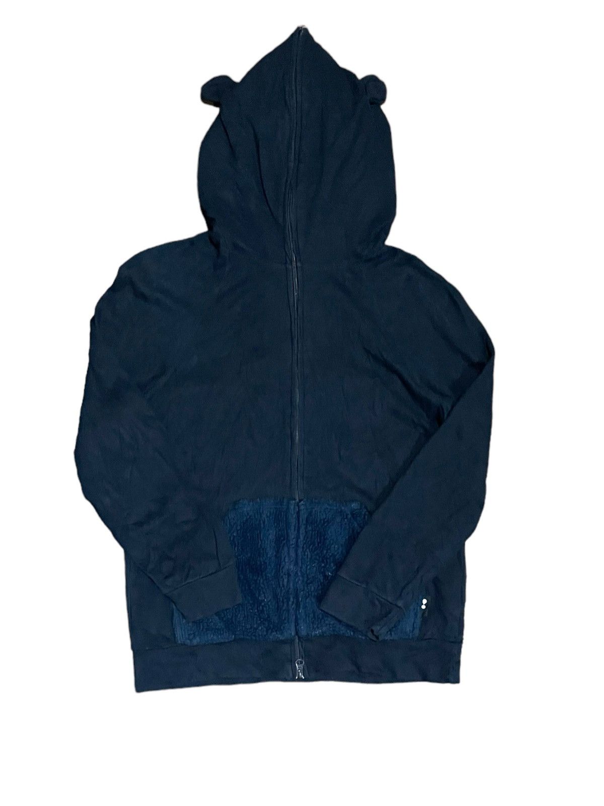 Issey Miyake Issey Miyake Mercibeaucoup Bear 🐻 Hooded Size US S / EU 44-46 / 1 - 5 Thumbnail