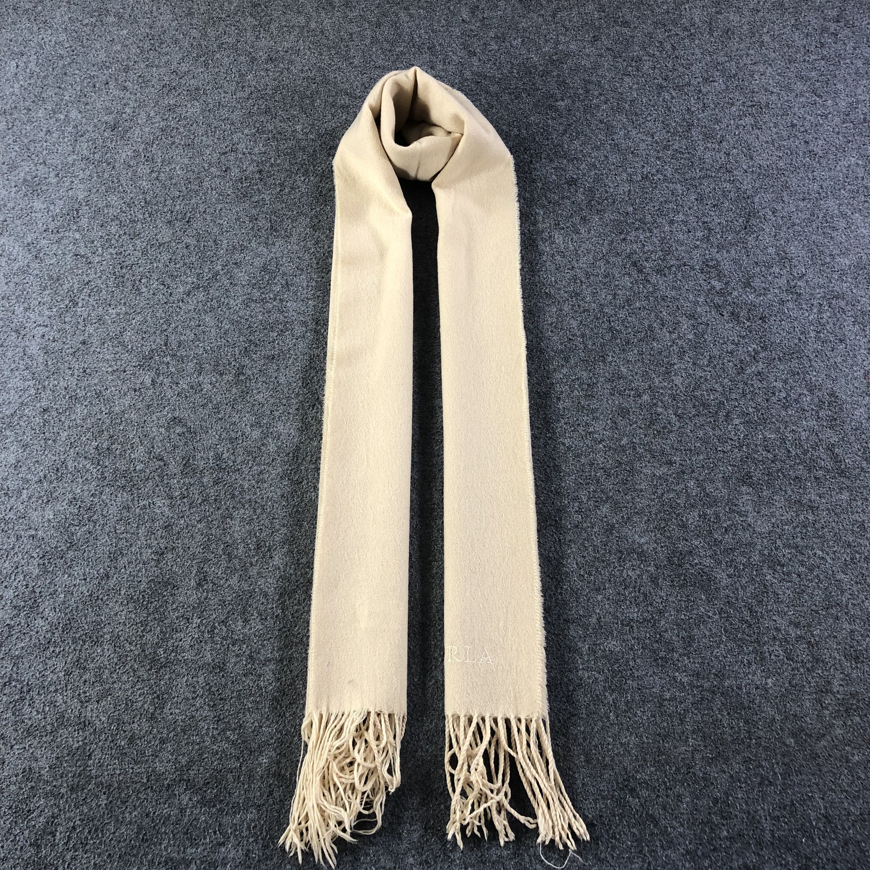 Furla Furla Wool Scarf Muffler V1177 Size ONE SIZE - 1 Thumbnail