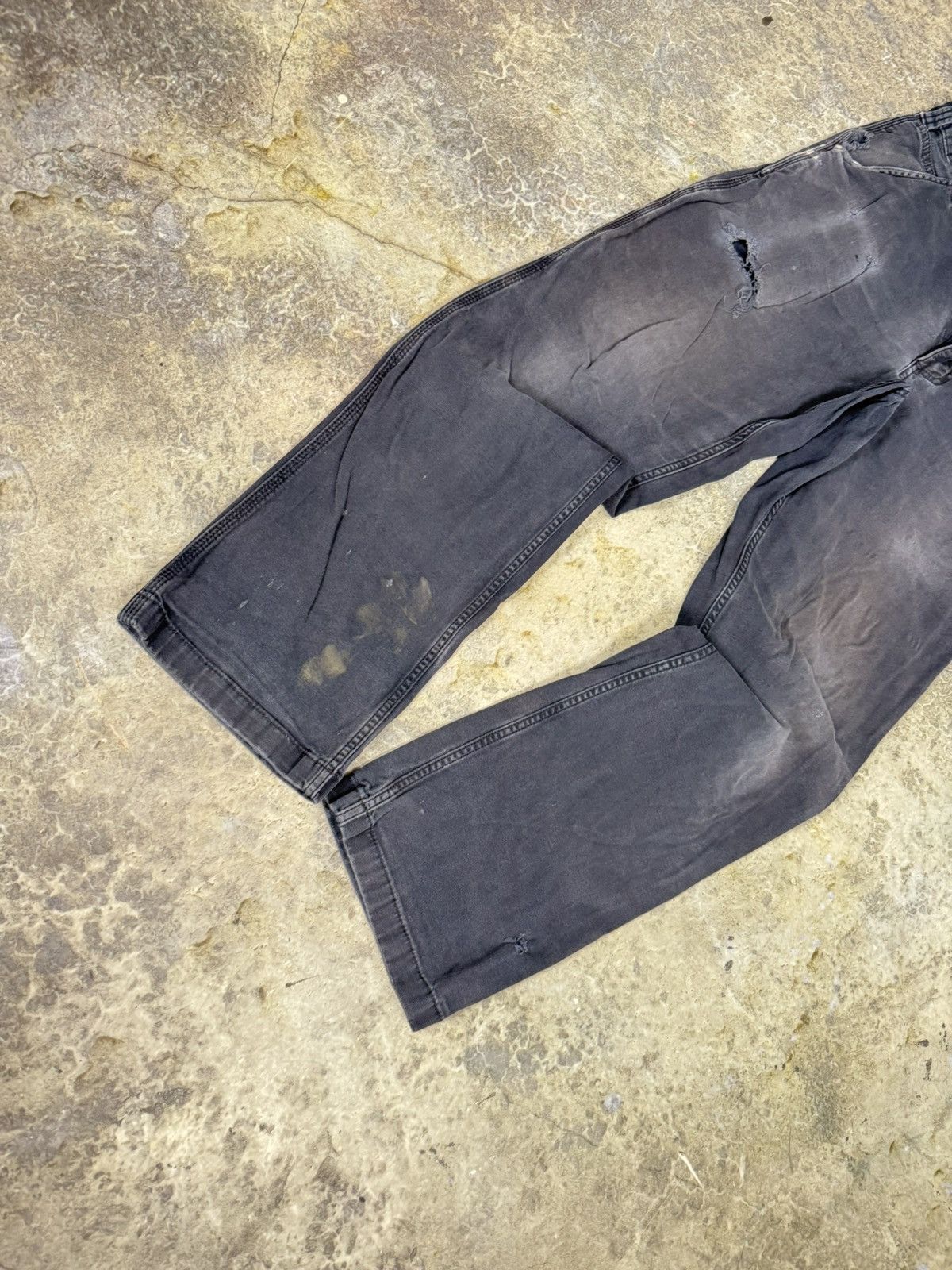 Carhartt × Vintage Vintage Carhartt Cowboy Pants Size US 34 / EU 50 - 3 Thumbnail
