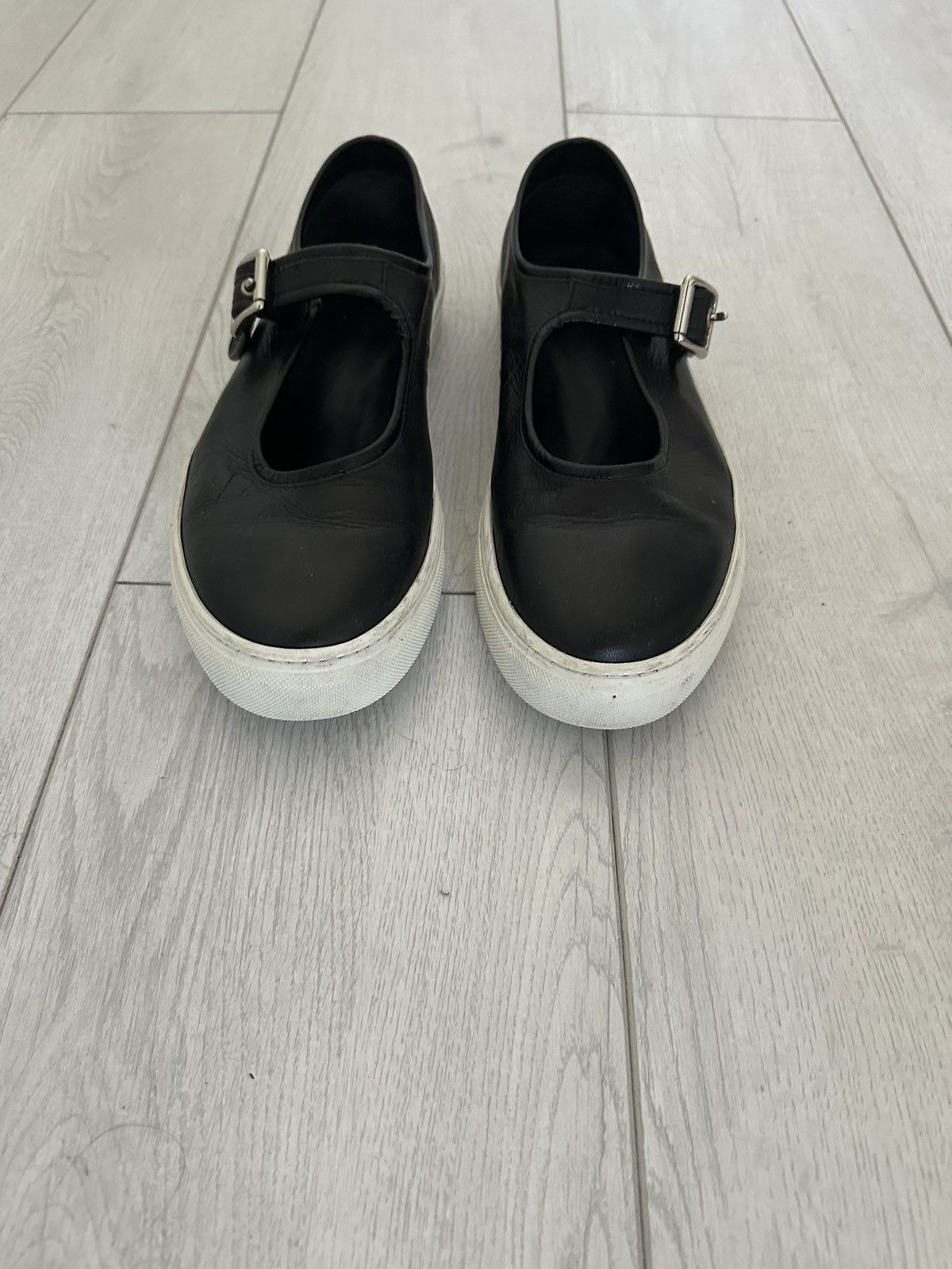 Ernest W. Baker Ernest W Baker Mary Jane shoes Size US 10 / EU 43 - 7 Thumbnail