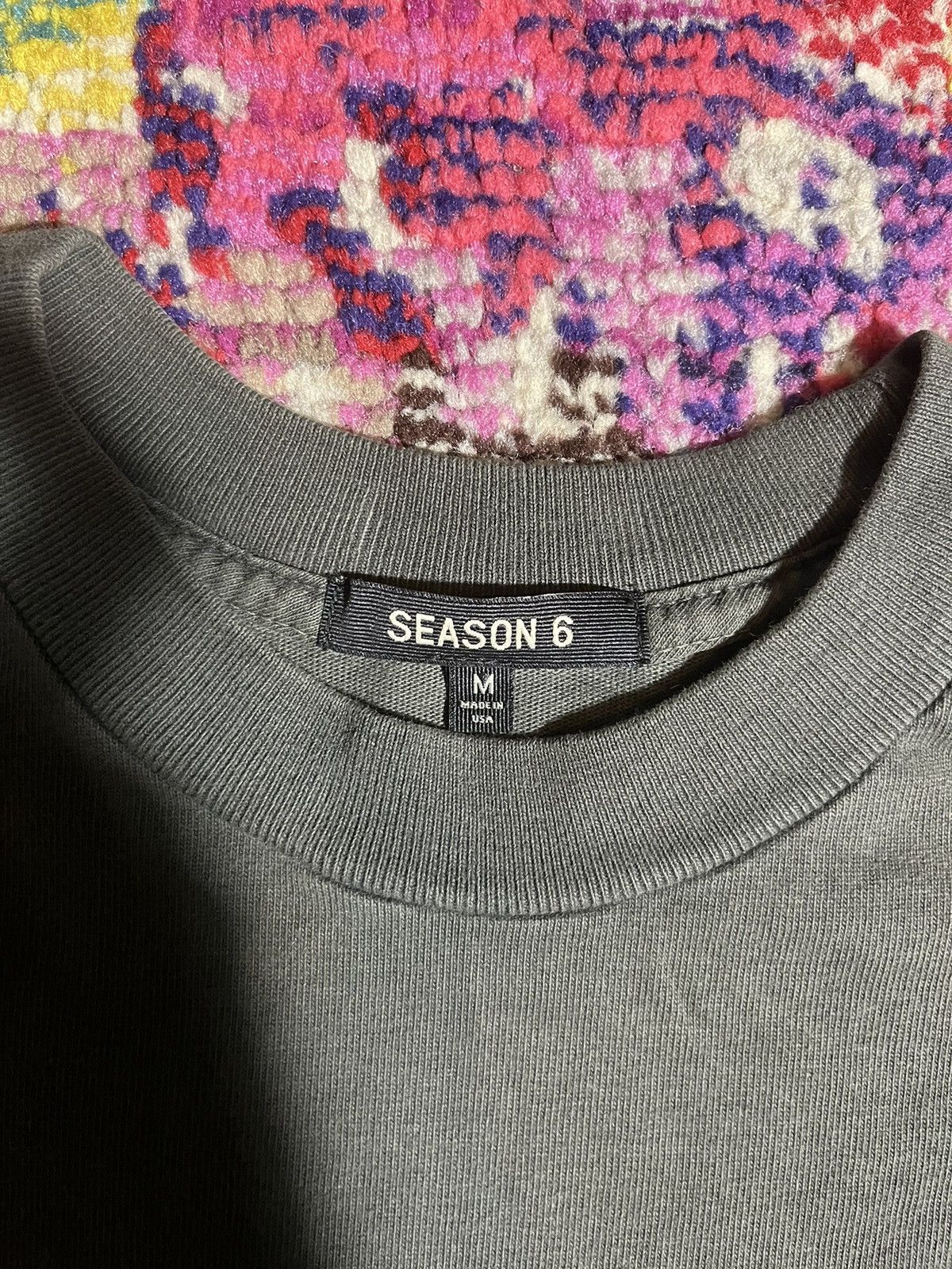 Yeezy Yeezy core season 6 longsleeve Size US M / EU 48-50 / 2 - 2 Thumbnail
