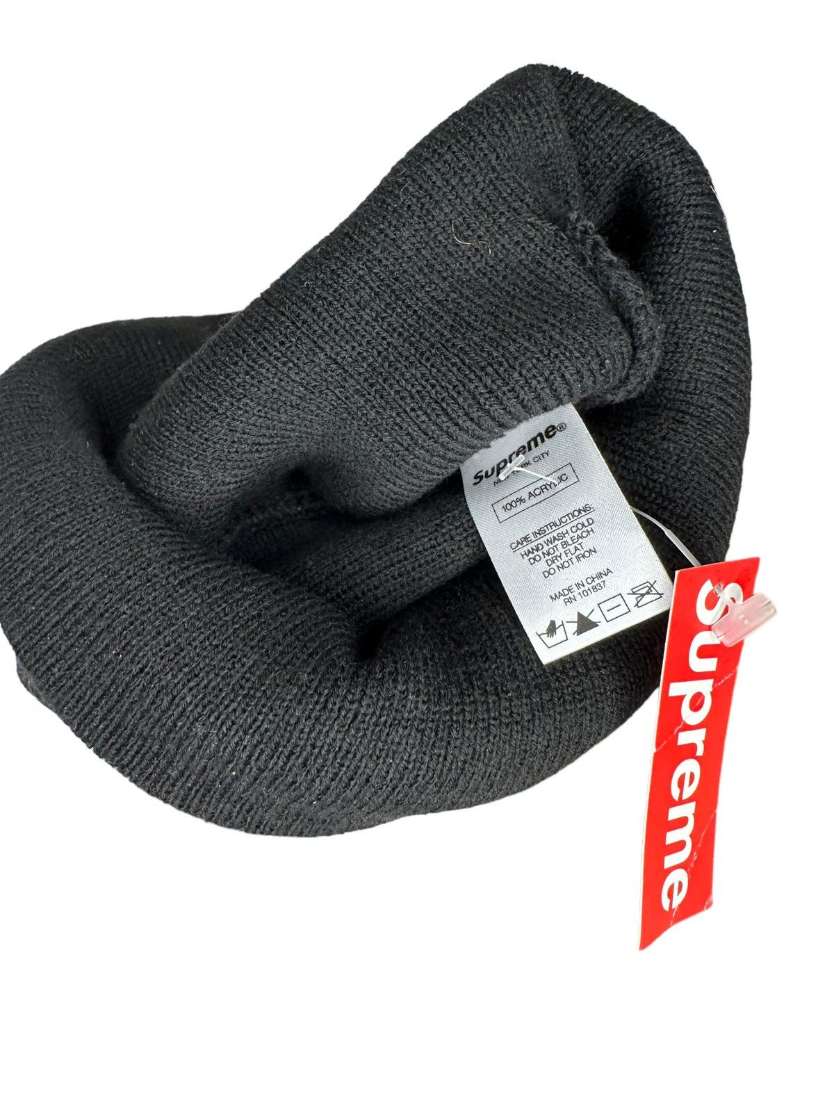 Supreme Supreme sequin beanie NWT Size ONE SIZE - 8 Thumbnail