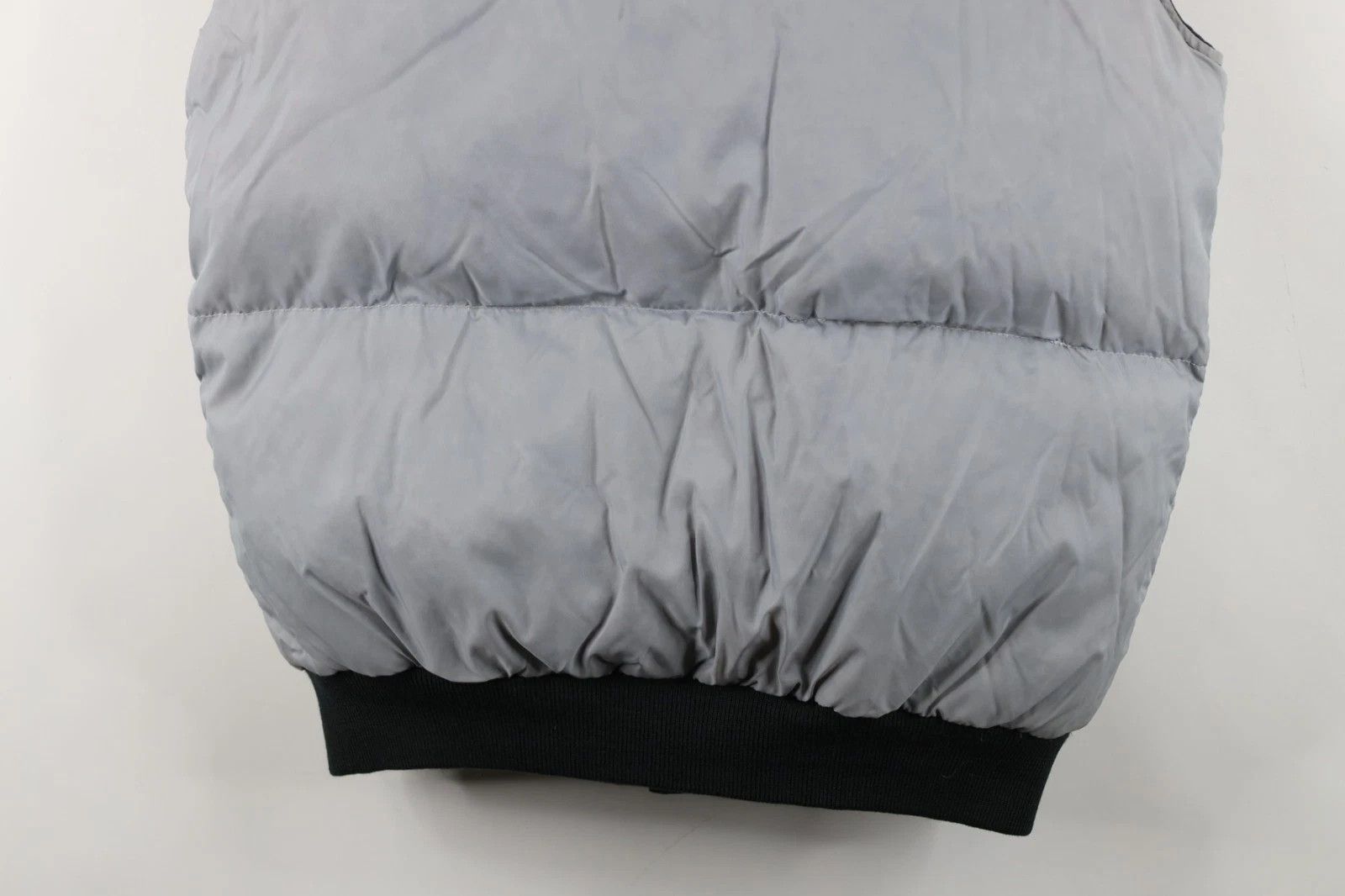 Vintage Vintage 90s Streetwear Reversible Duck Puffer Vest Jacket Size US M / EU 48-50 / 2 - 16 Thumbnail